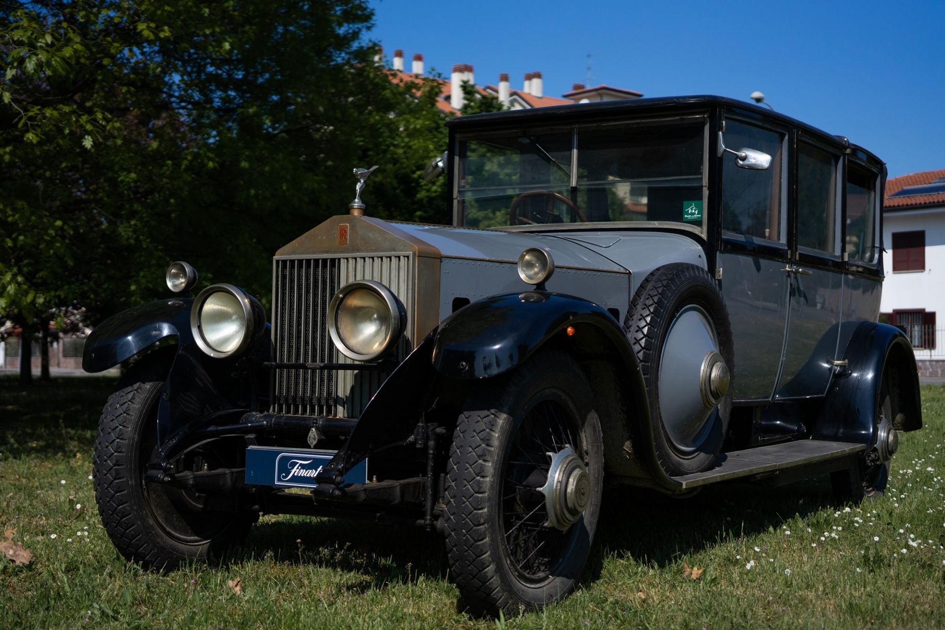 1926 Rolls Royce Phantom (Hooper & co.) - Image 2 of 16