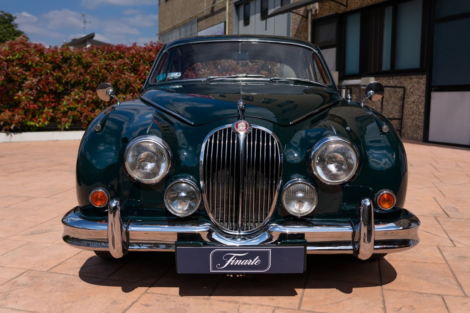 1960 Jaguar MK2 3.8 (Jaguar) - Image 2 of 18