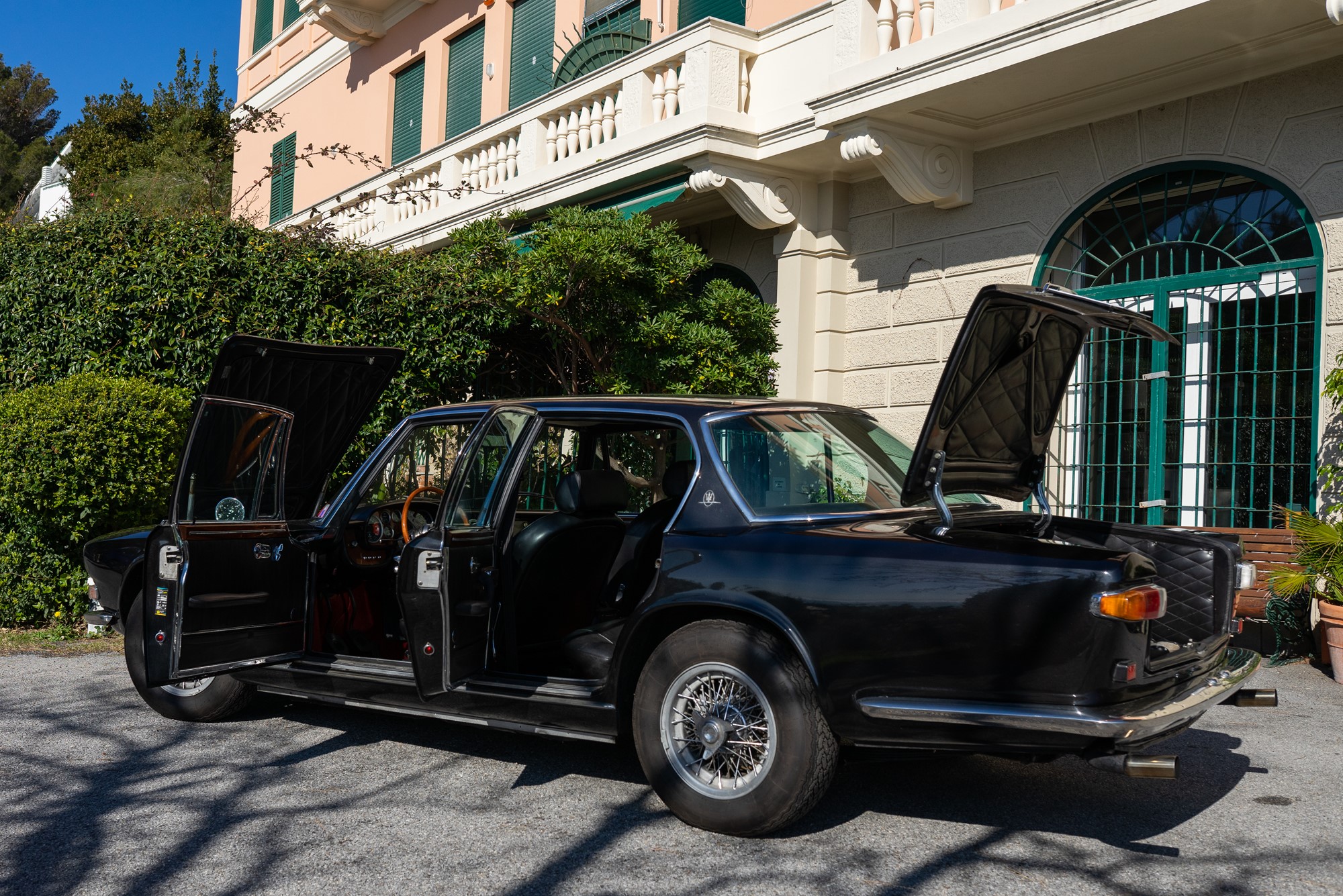 1968 Maserati Quattroporte (Carrozzeria Alfredo Vignale & C.) - Image 20 of 20