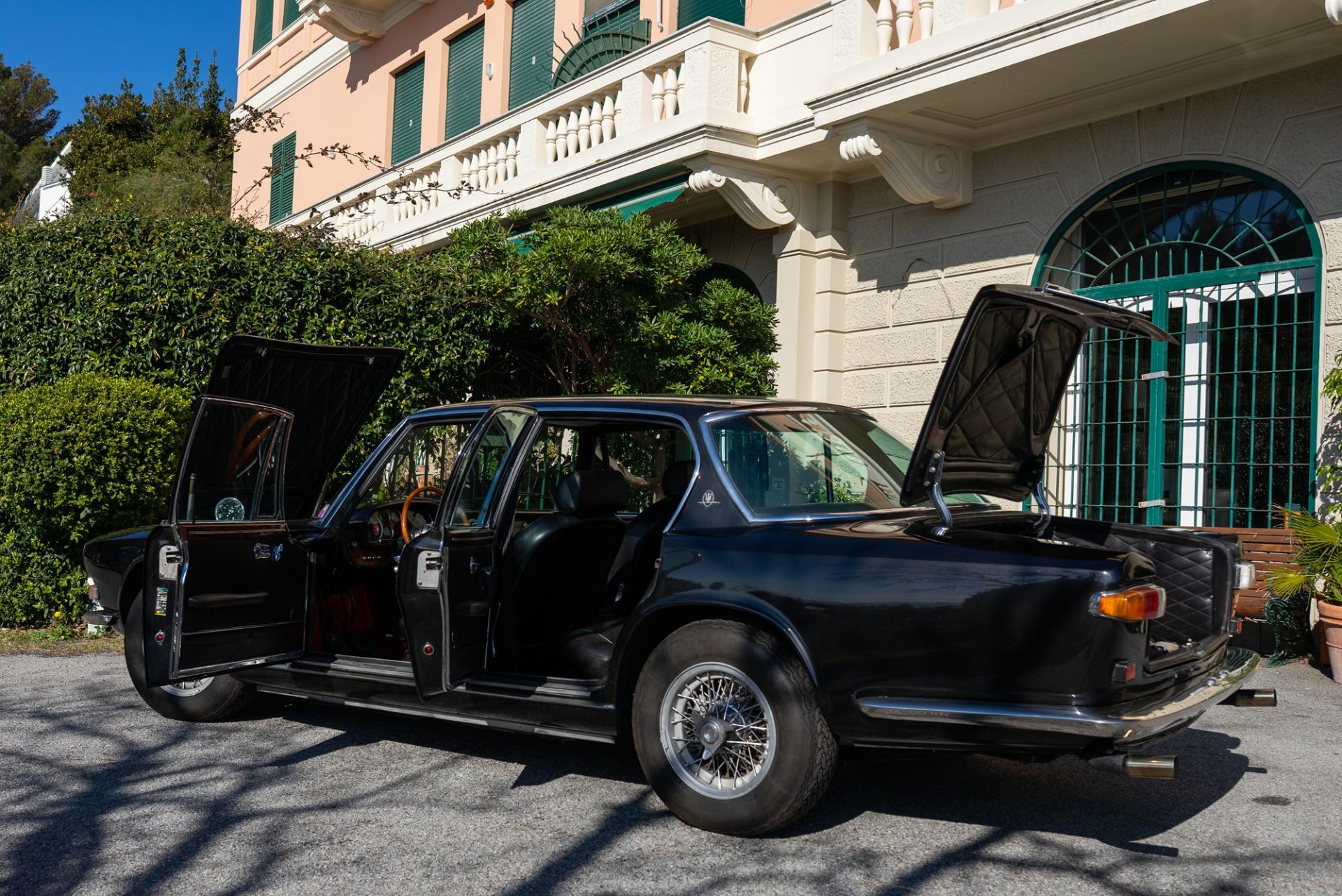 1968 Maserati Quattroporte (Carrozzeria Alfredo Vignale & C.) - Bild 20 aus 20