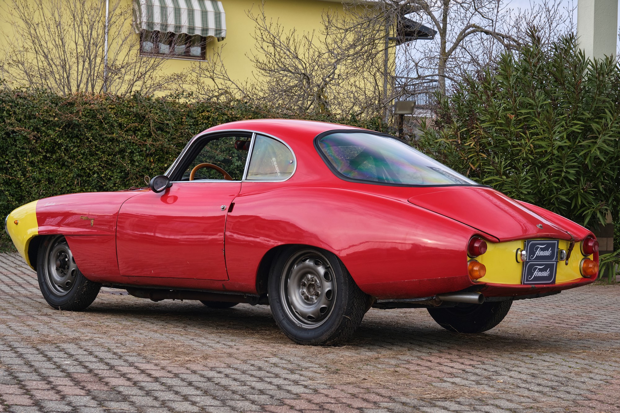 1962 Alfa Romeo Giulietta Sprint Speciale (Bertone) - Image 6 of 14