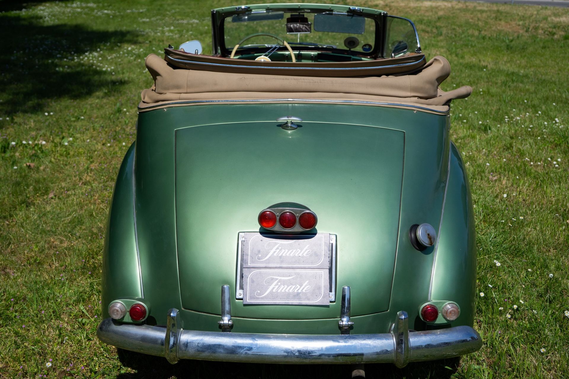 1947 FIAT 1100 Cabriolet - Image 14 of 17