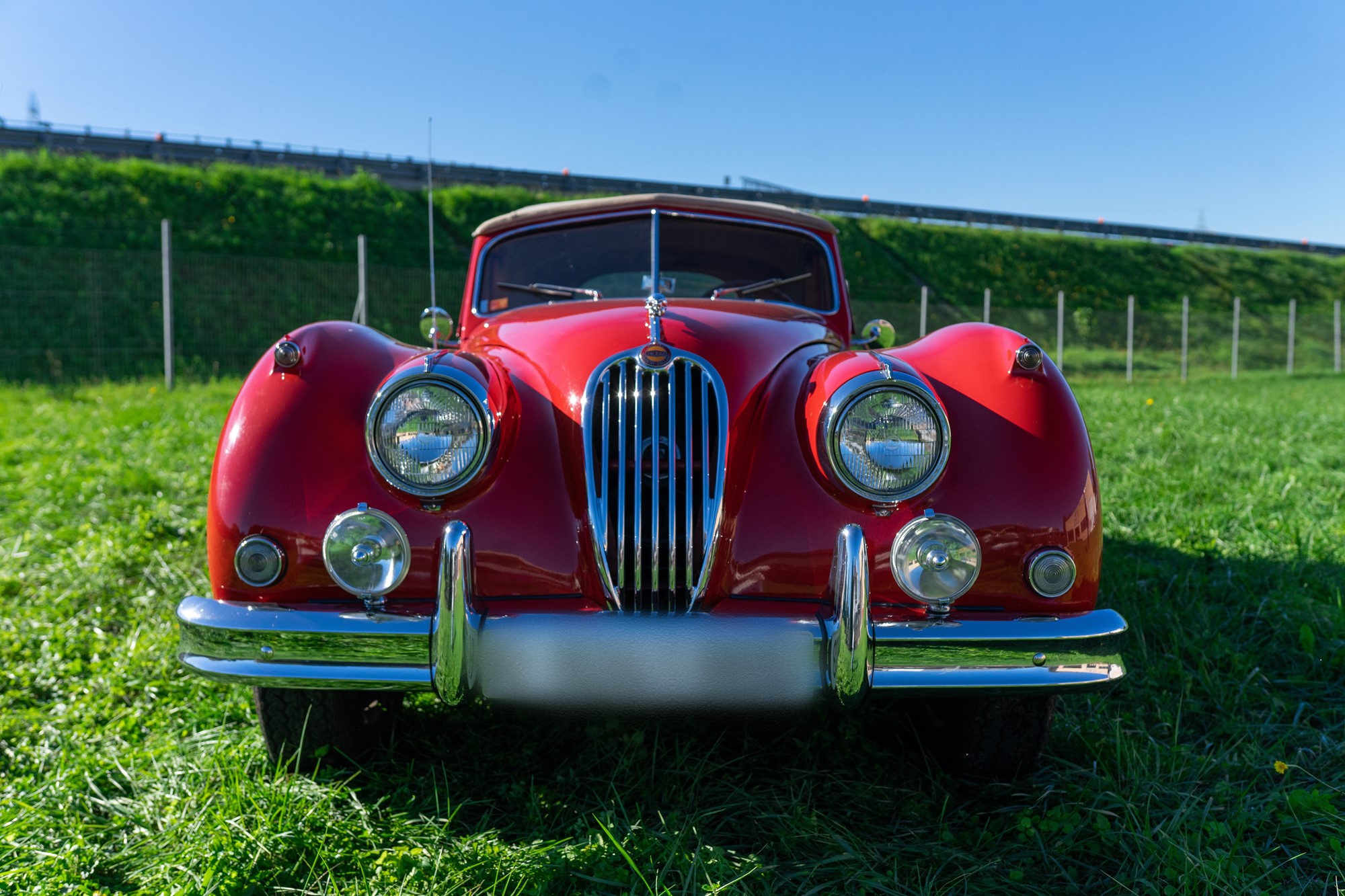 1957 Jaguar XK 140 - Image 10 of 20