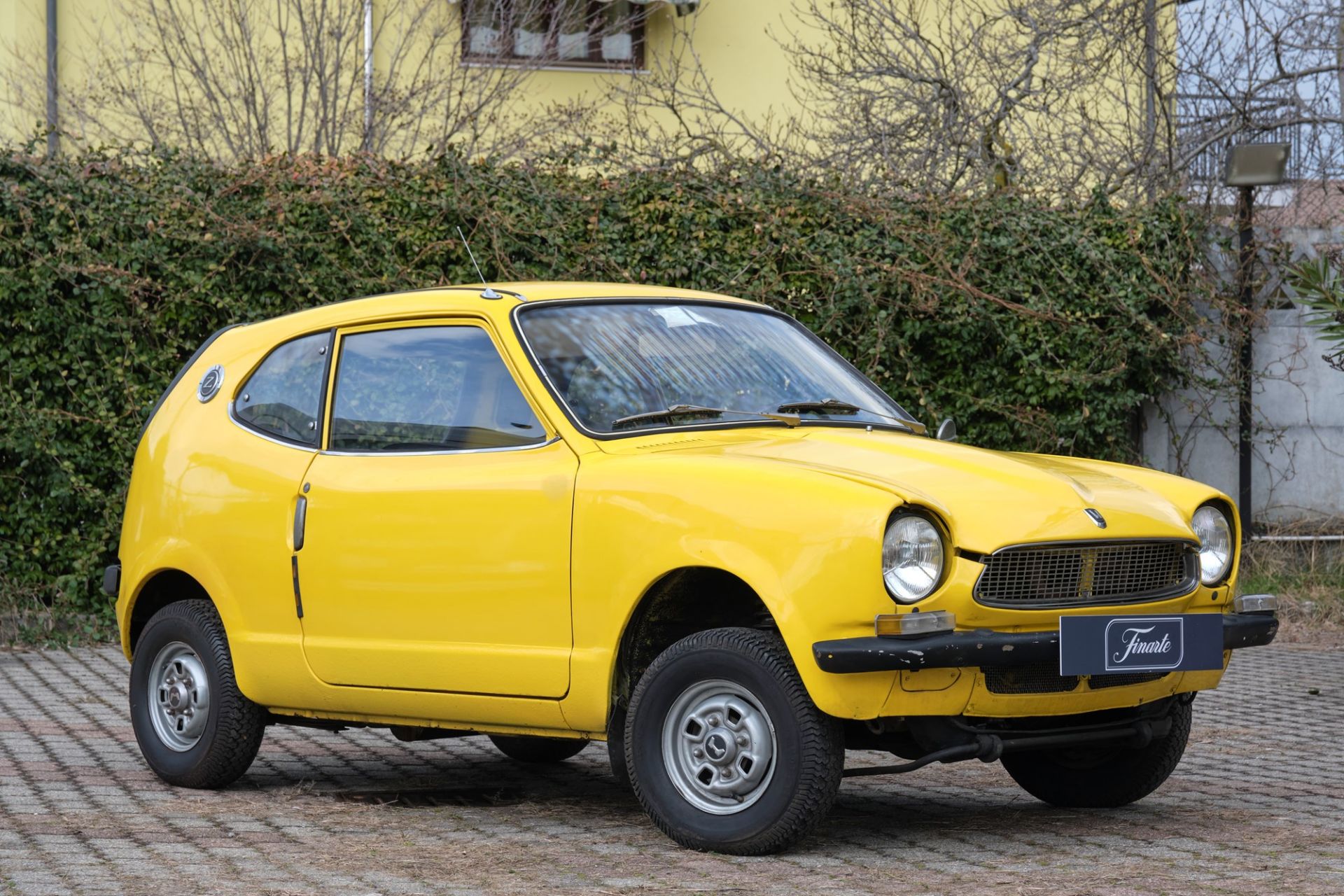 1973 Honda Z600 (Honda) - Image 3 of 14