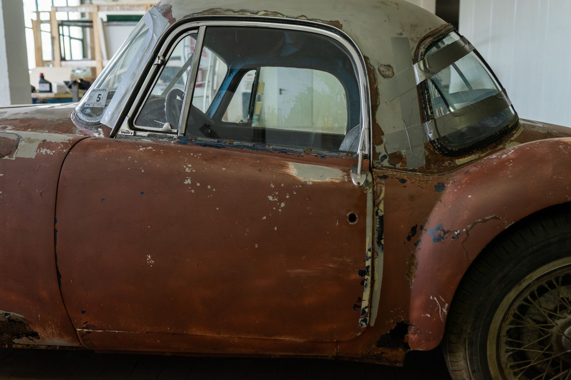 1957 MG MGA Coupé (MG) - Image 13 of 14