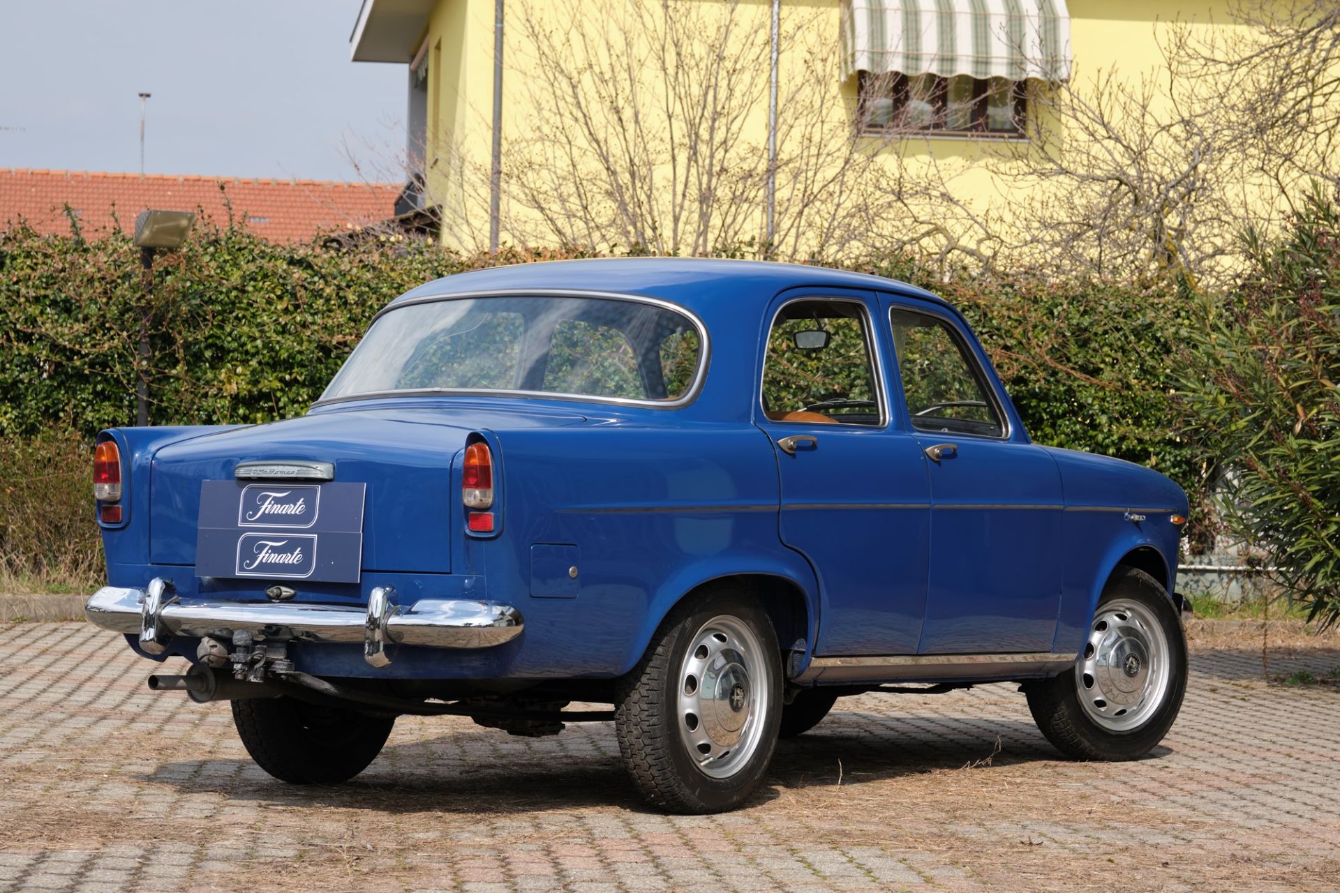 1962 Alfa Romeo Giulietta (Alfa Romeo) - Bild 5 aus 14