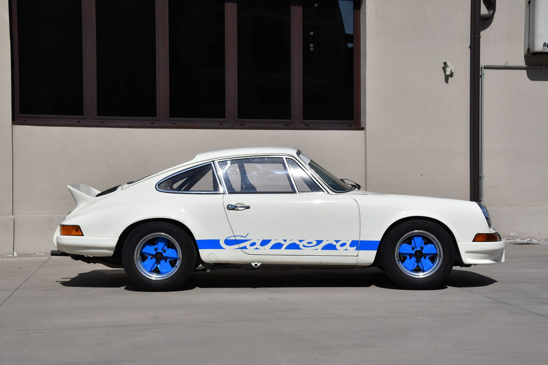 1972 Porsche 911 T 2.4/Carrera 2.7 RS (Karmann) - Image 6 of 16