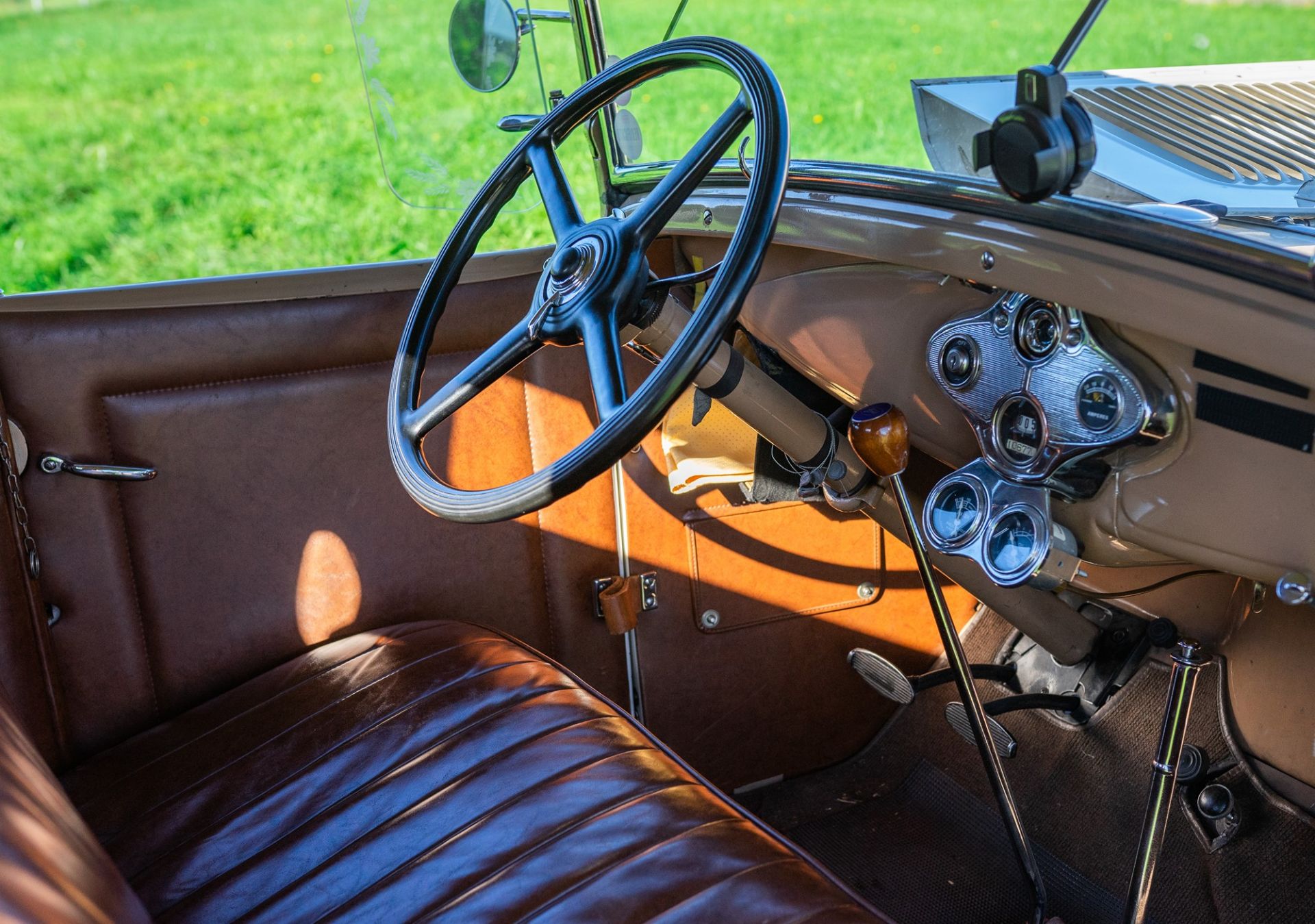 1931 Ford A Roadster - Image 10 of 20