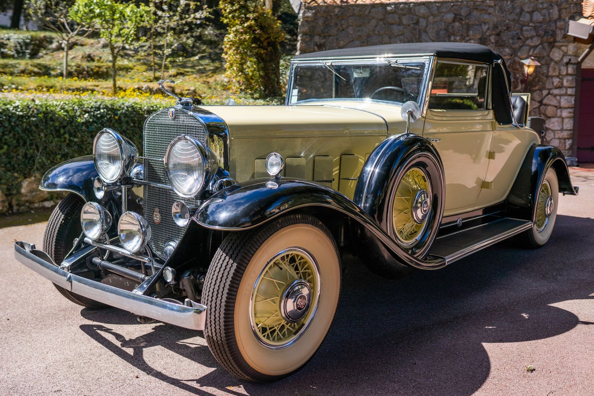 1931 Cadillac V-12 (Fleetwood) - Image 3 of 18