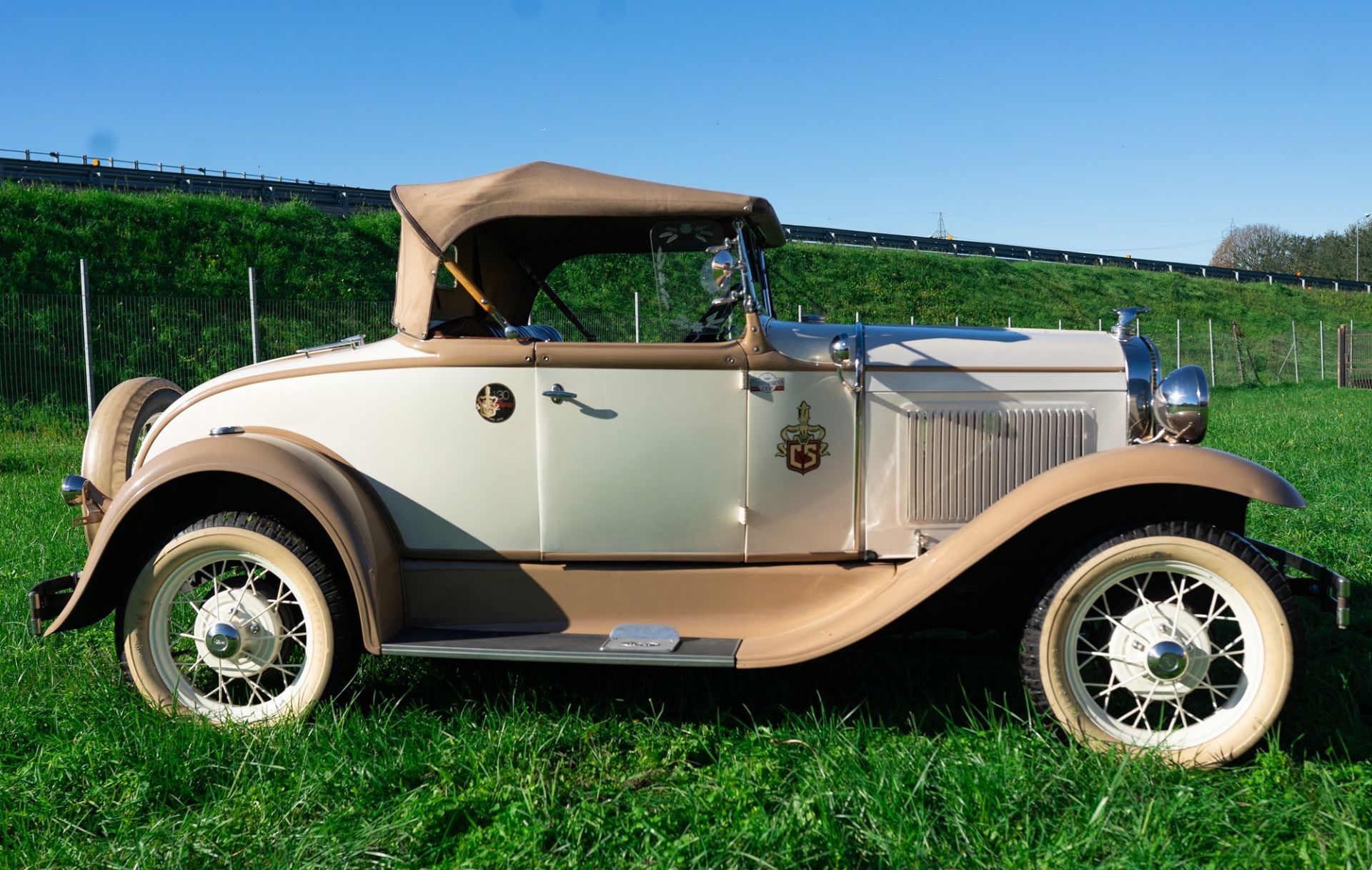 1931 Ford A Roadster - Image 15 of 20