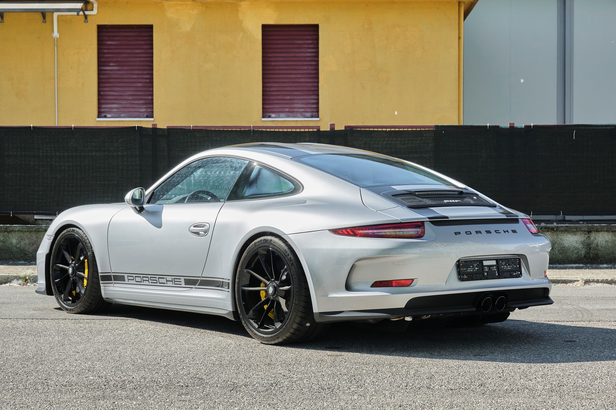 2016 Porsche 991 R (Porsche) - Image 7 of 23