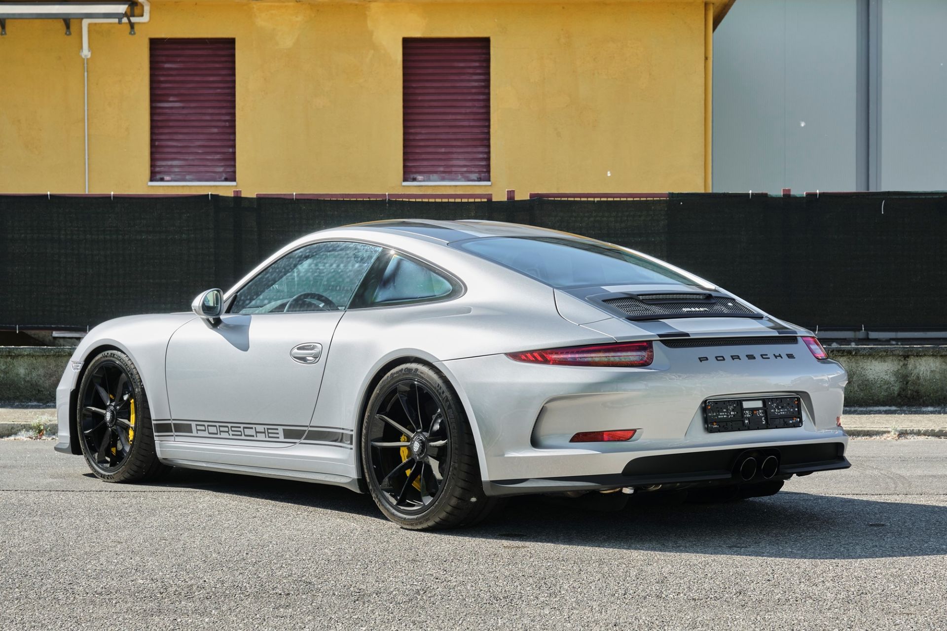 2016 Porsche 991 R (Porsche) - Bild 7 aus 23