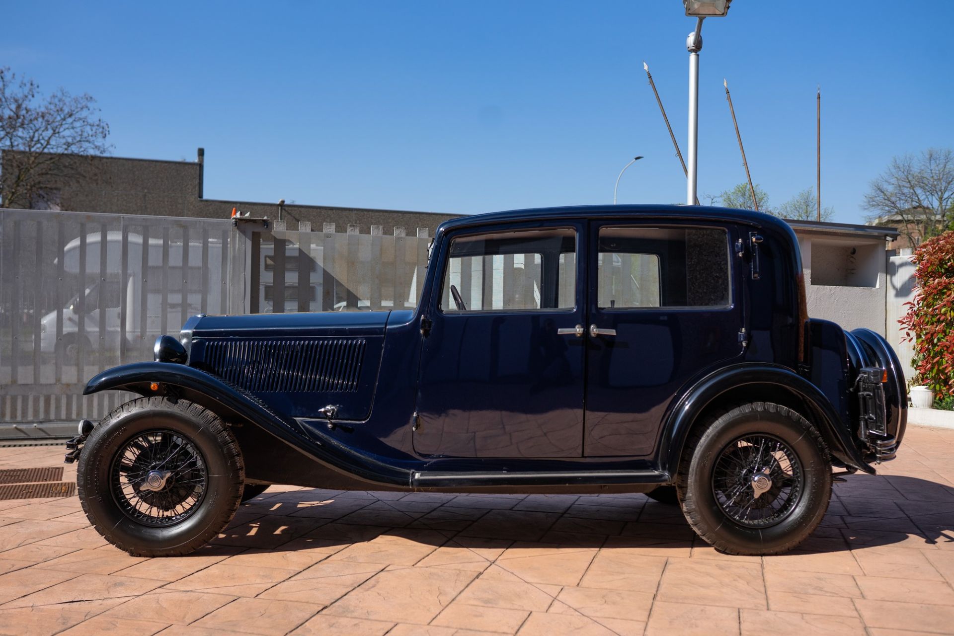 1934 Lancia Augusta (Lancia) - Image 5 of 16