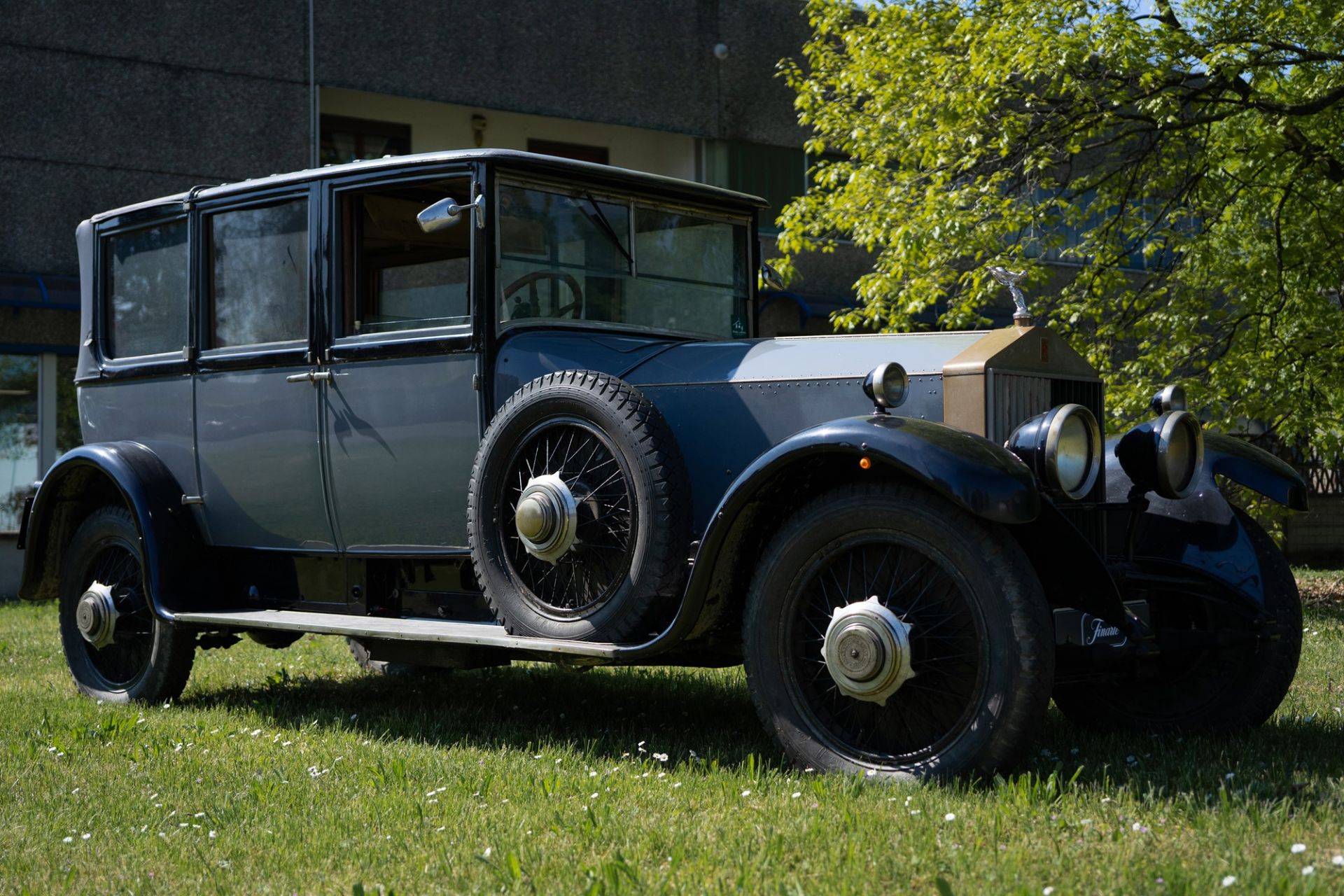 1926 Rolls Royce Phantom (Hooper & co.) - Image 4 of 16