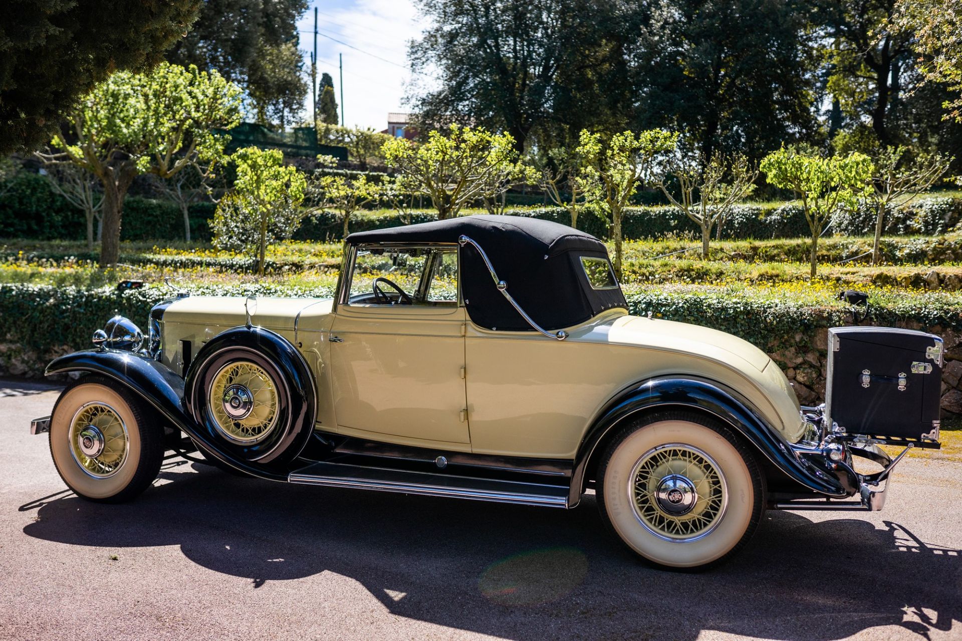 1931 Cadillac V-12 (Fleetwood) - Image 6 of 18