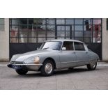 1971 Citroen DS21 i.e. Pallas (Citroen)