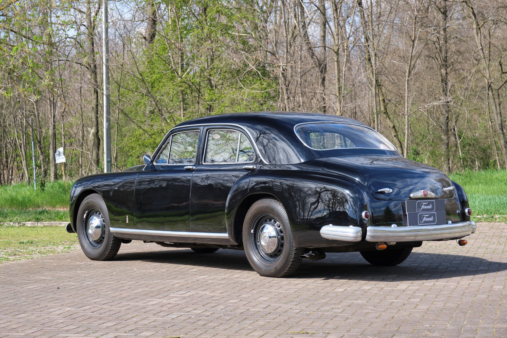 1949 Alfa Romeo 6C 2500 Sport (Pinin Farina) - Image 7 of 14