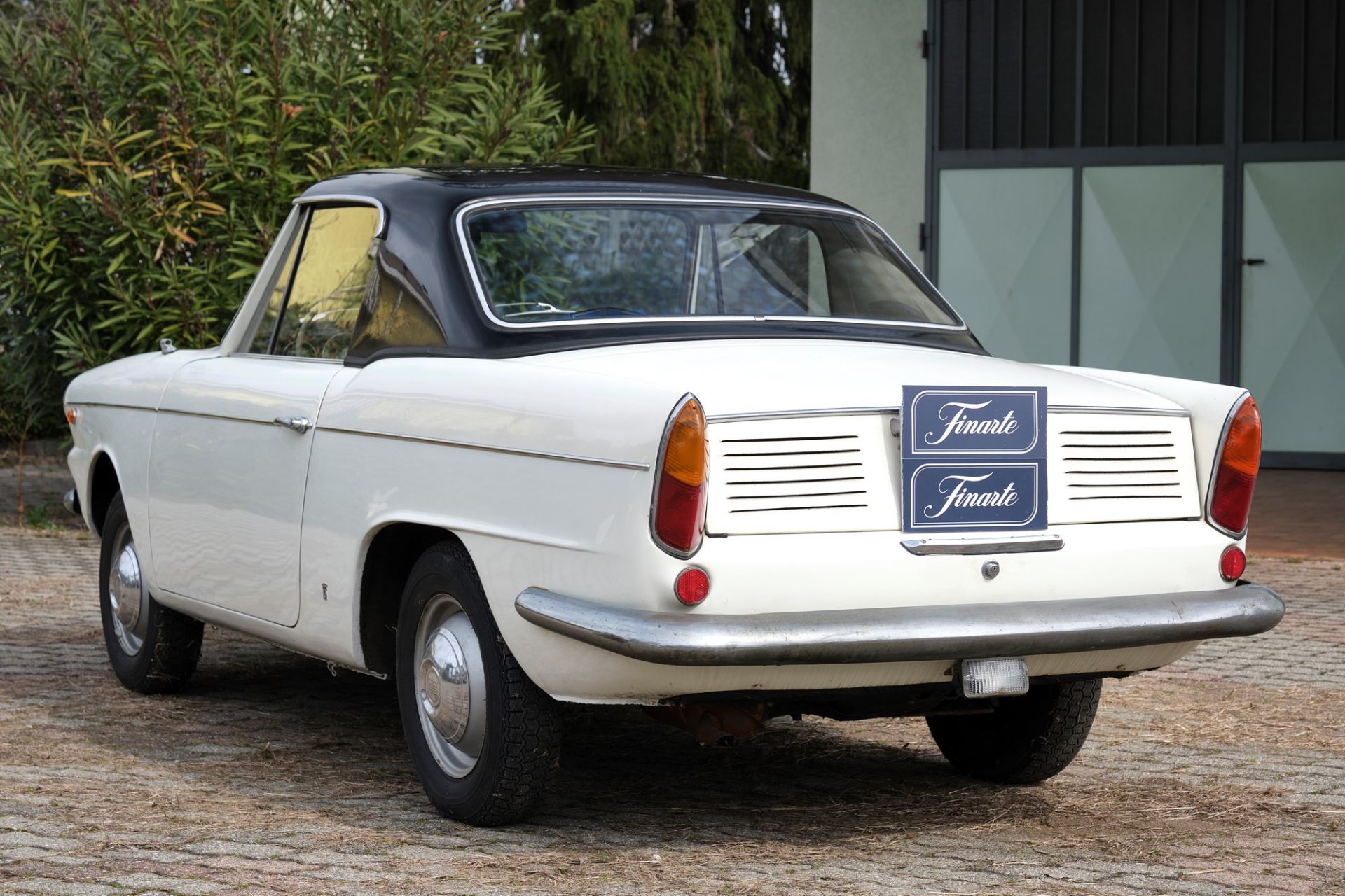 1962 FIAT 750 Spyder (Carrozzeria Alfredo Vignale & C.) - Bild 6 aus 14