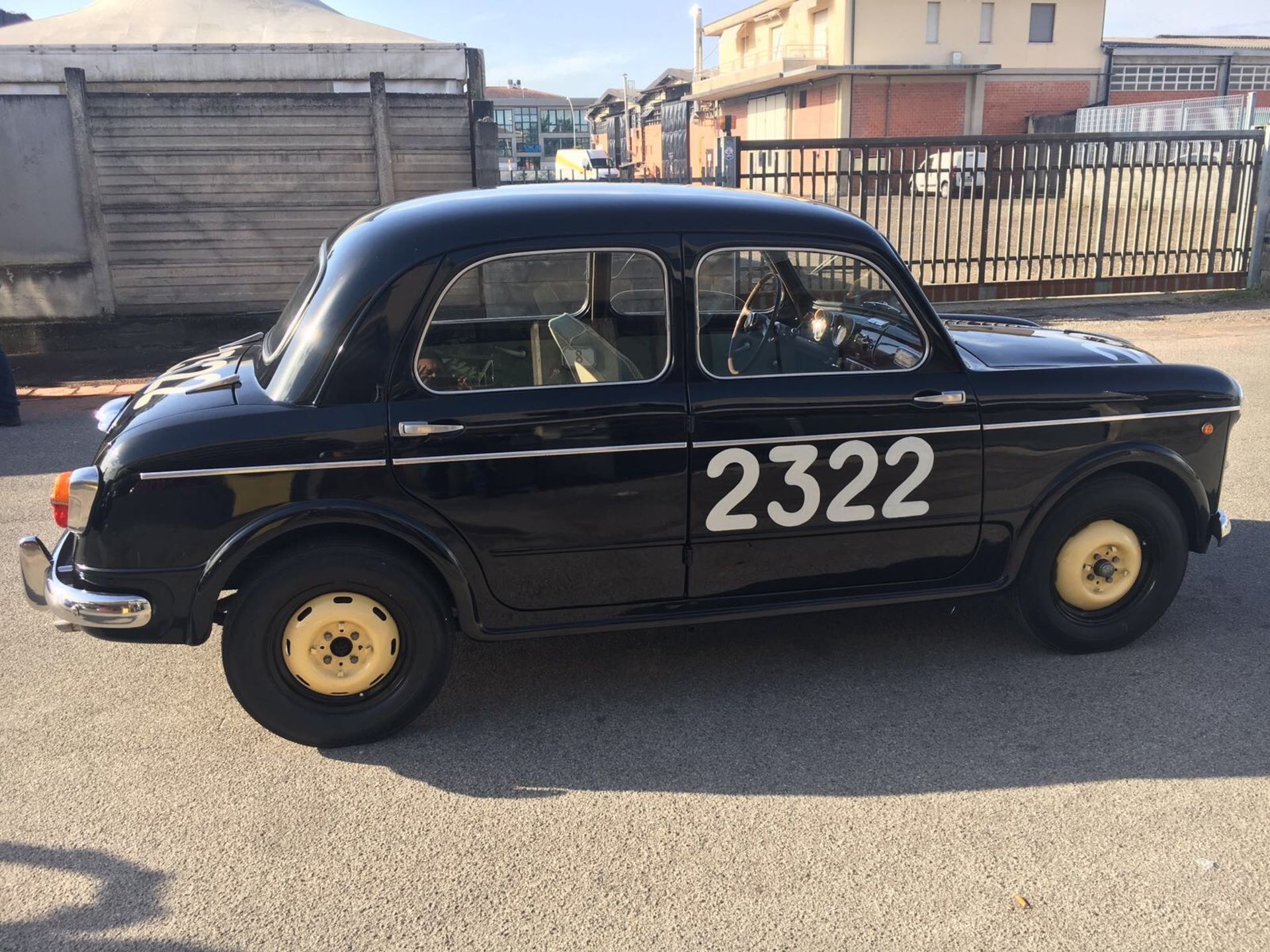 1953 FIAT 1100/103 (Fiat) - Image 3 of 16