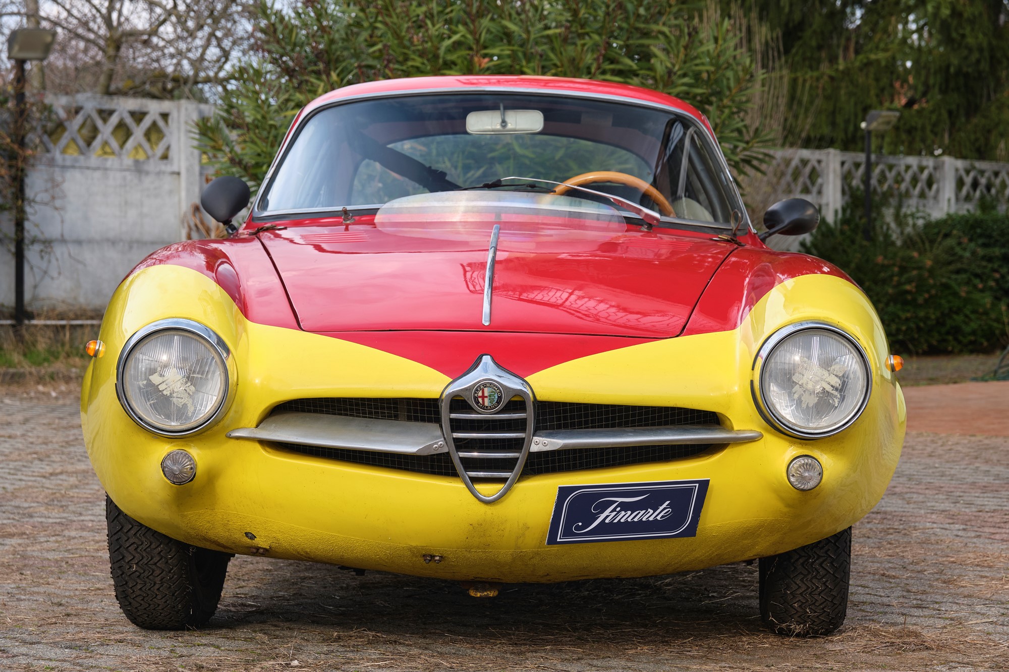 1962 Alfa Romeo Giulietta Sprint Speciale (Bertone) - Image 2 of 14