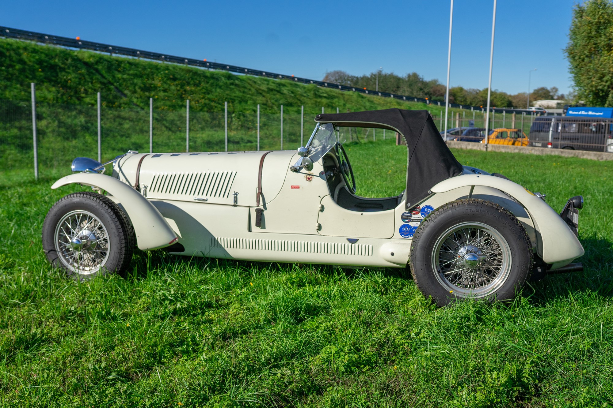 1936 Delahaye 134/135 (in Figoni et Falaschi style) - Image 5 of 20