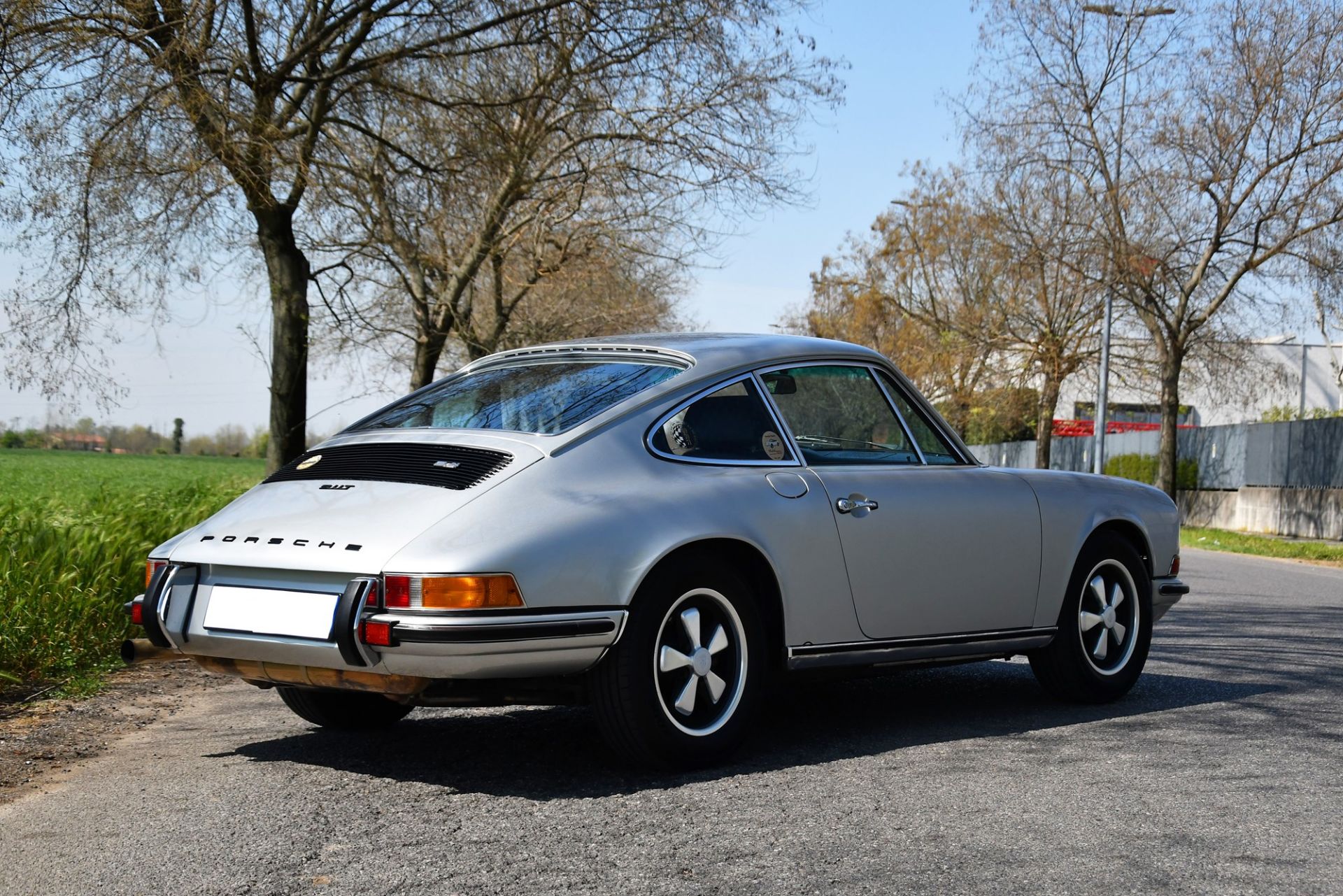 1972 Porsche 911 T (Karmann) - Bild 6 aus 16