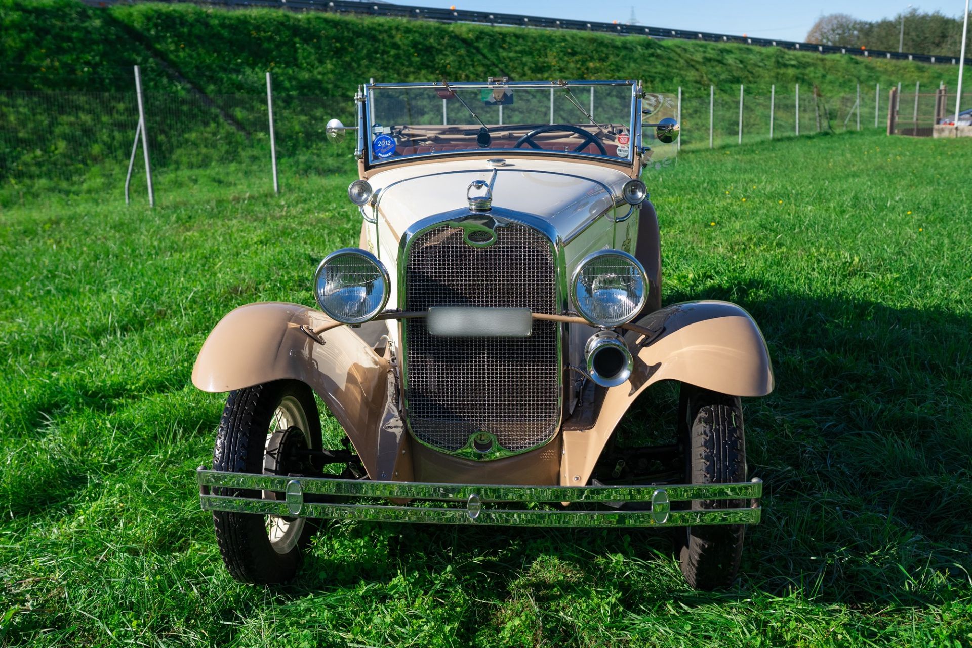 1931 Ford A Roadster - Image 2 of 20