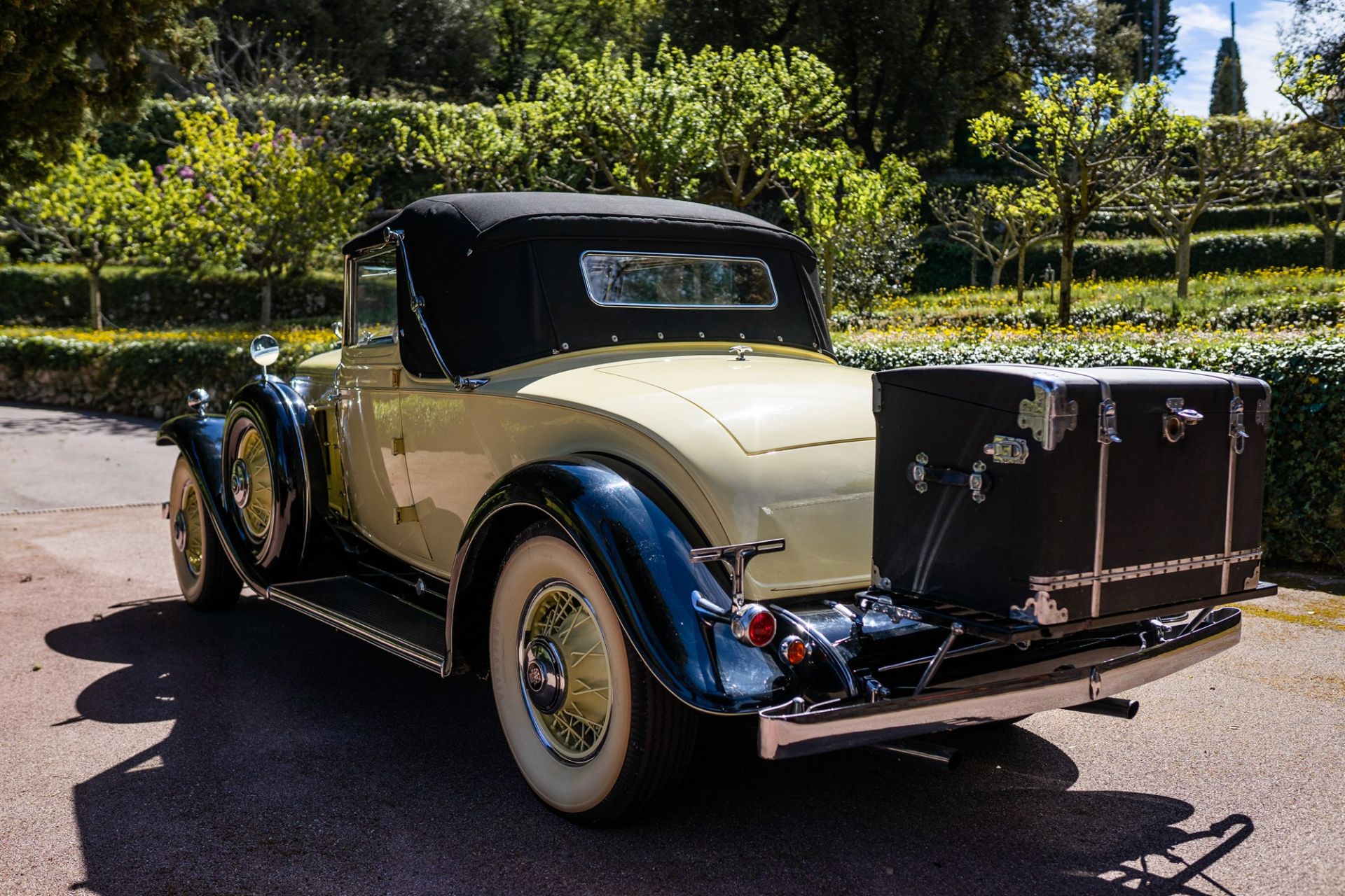 1931 Cadillac V-12 (Fleetwood) - Image 10 of 18