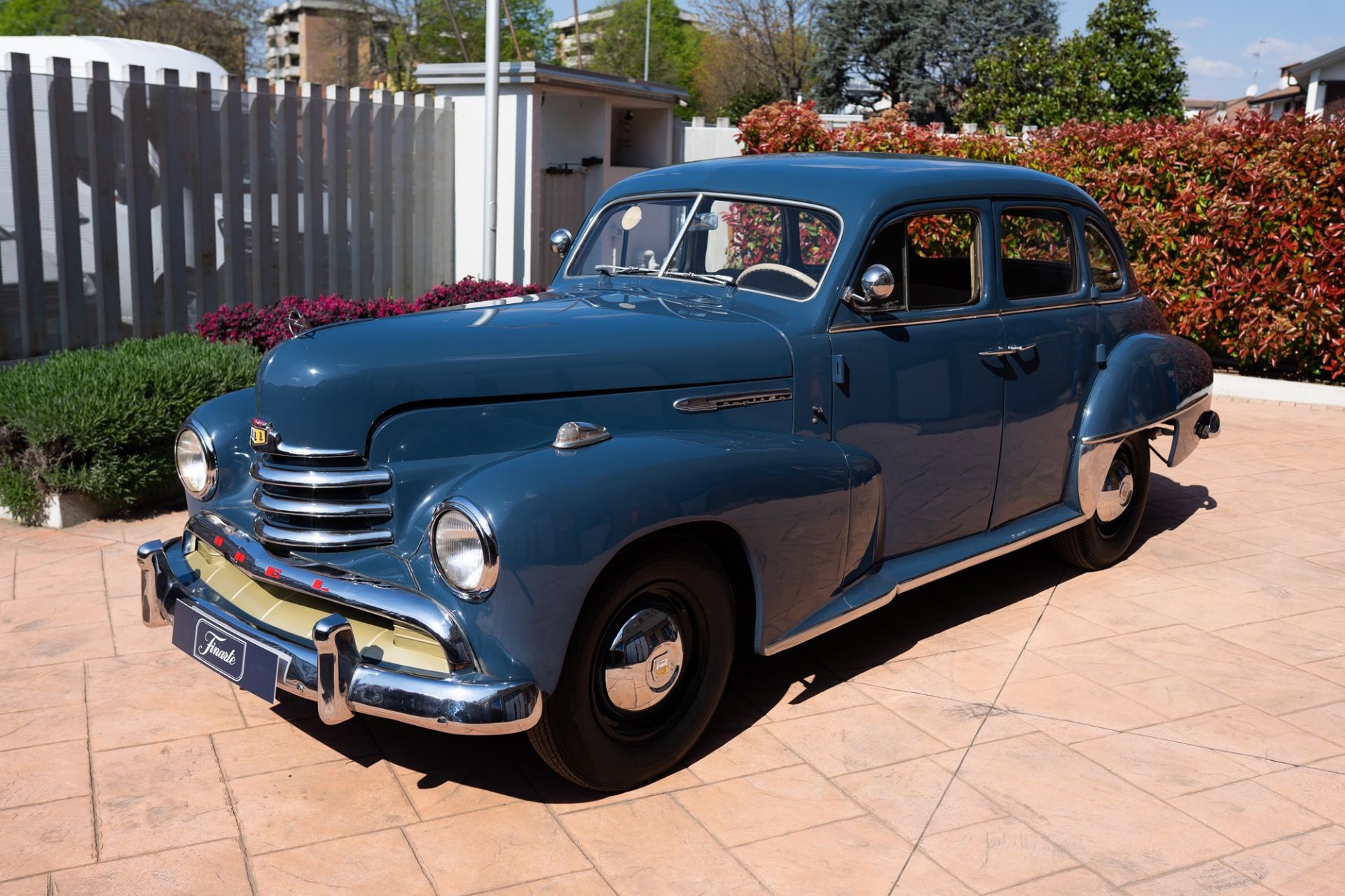 1952 Opel Kapitan (Opel) - Image 2 of 17