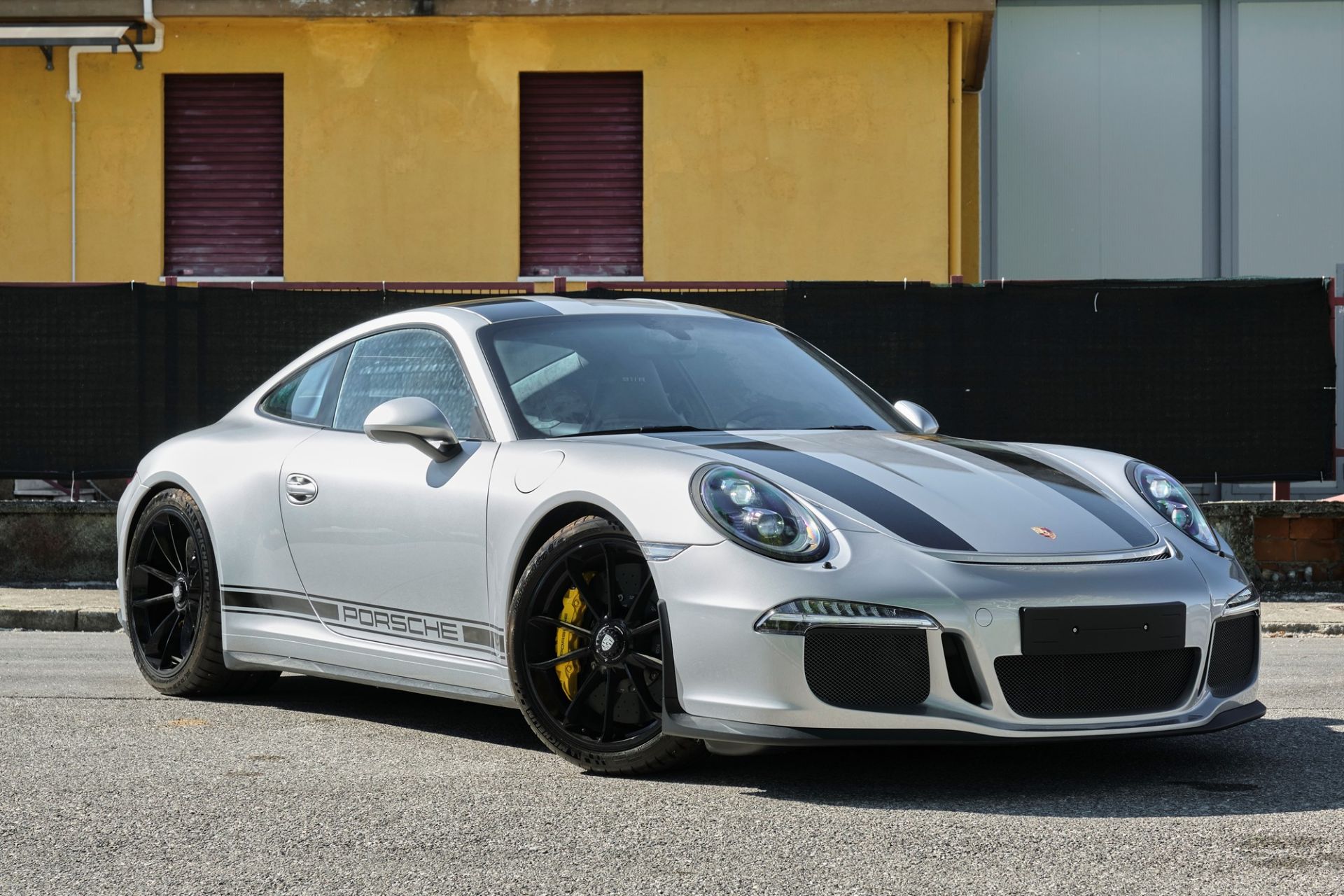 2016 Porsche 991 R (Porsche) - Bild 3 aus 23