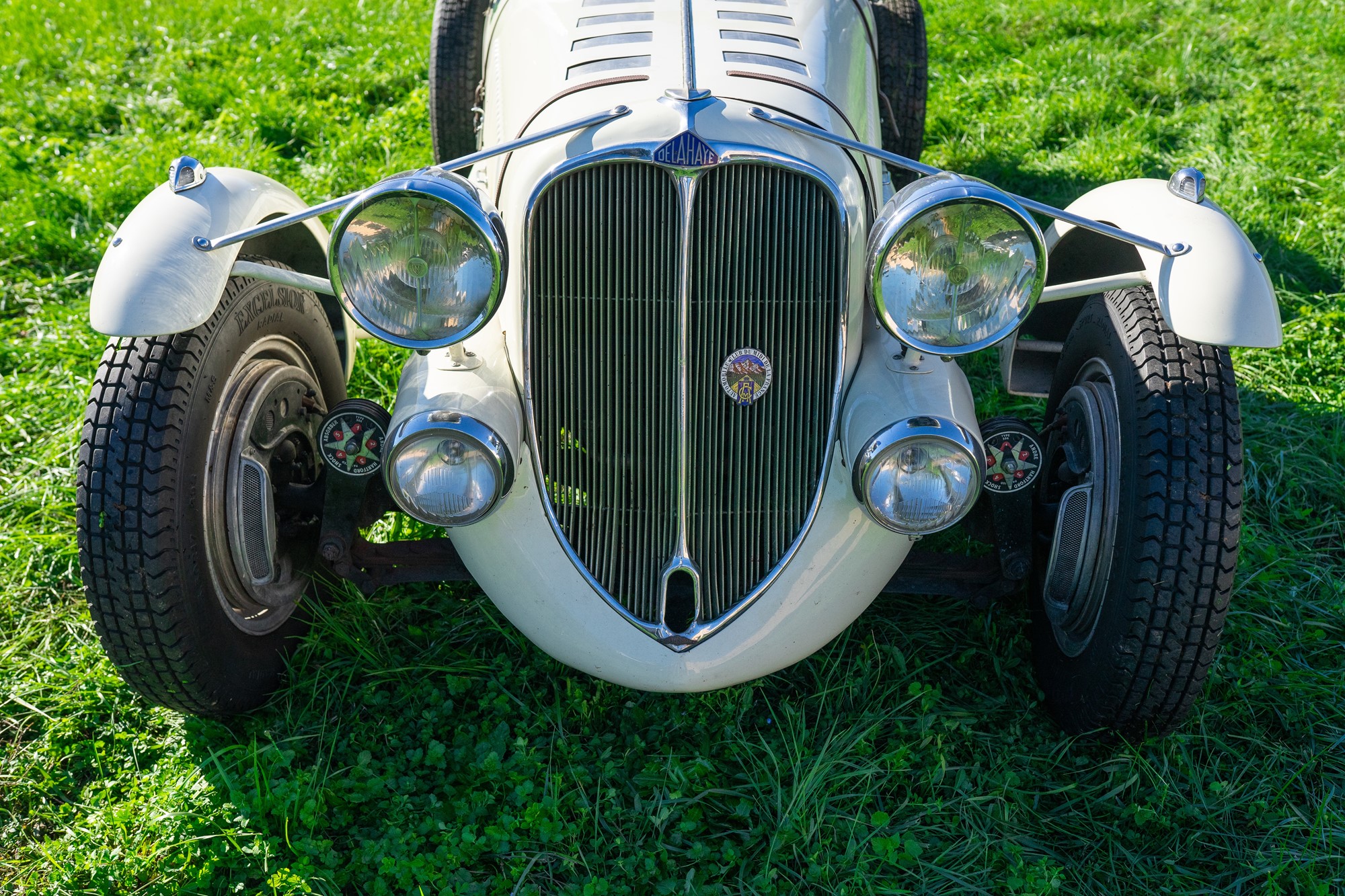 1936 Delahaye 134/135 (in Figoni et Falaschi style) - Image 12 of 20