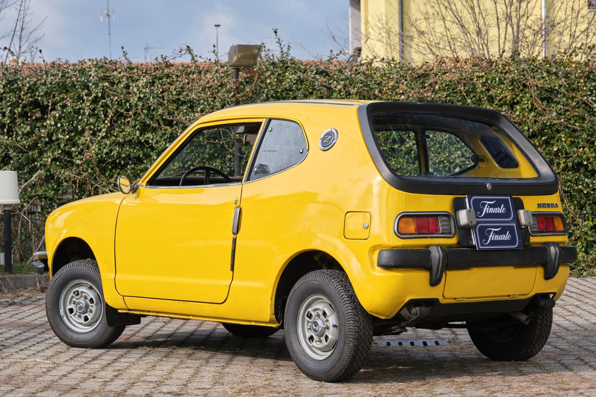 1973 Honda Z600 (Honda) - Image 6 of 14