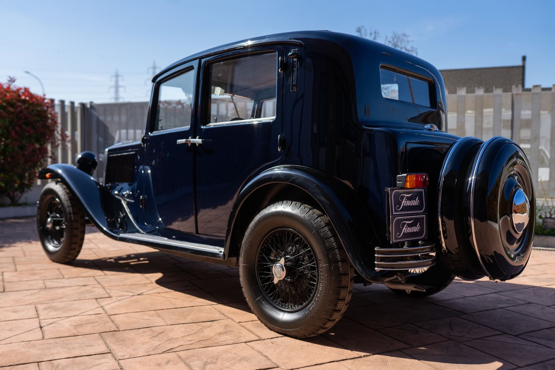 1934 Lancia Augusta (Lancia) - Image 9 of 16