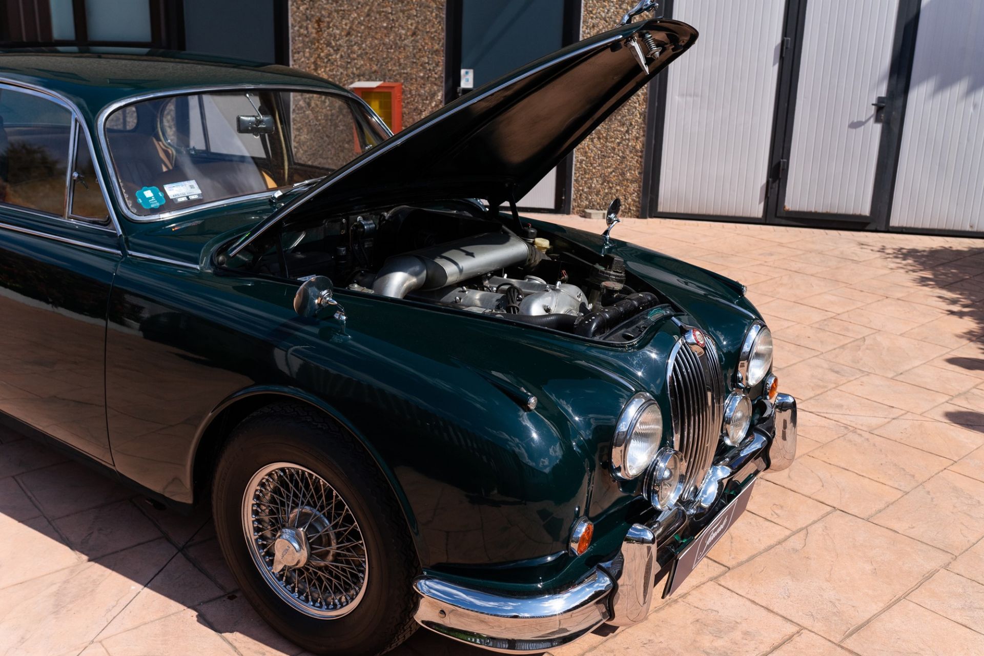 1960 Jaguar MK2 3.8 (Jaguar) - Image 18 of 18