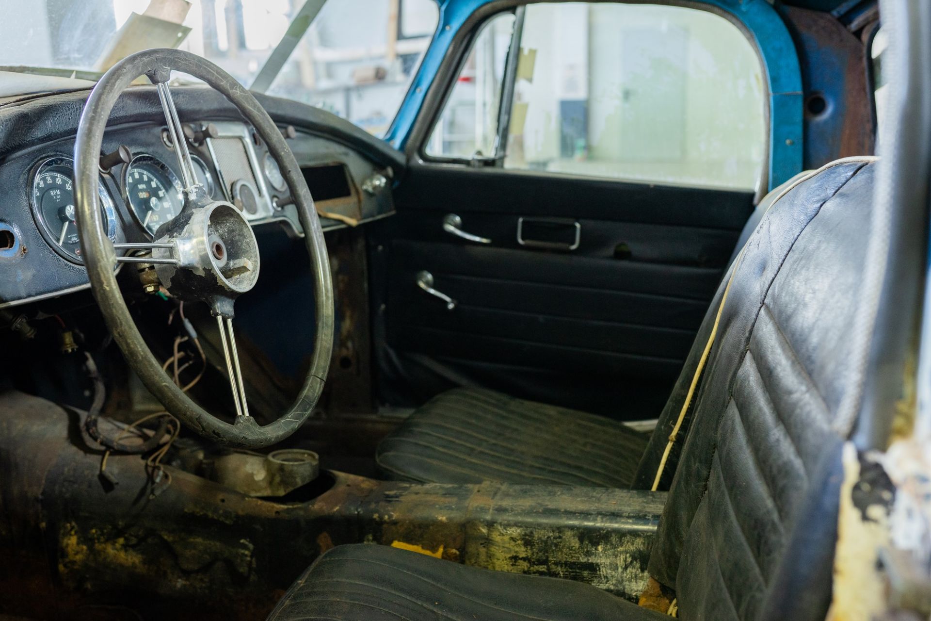 1957 MG MGA Coupé (MG) - Image 8 of 14