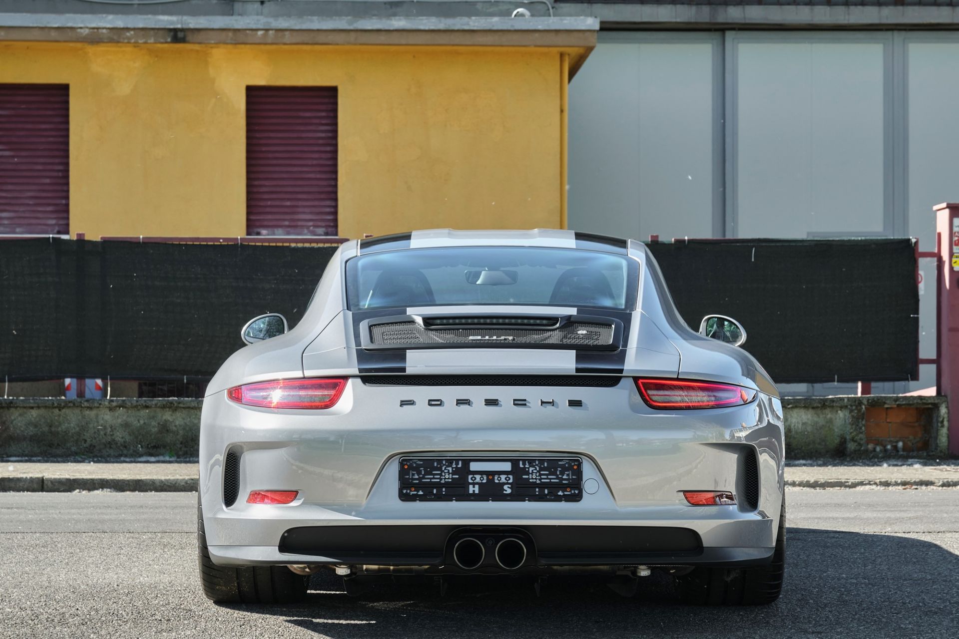 2016 Porsche 991 R (Porsche) - Bild 6 aus 23