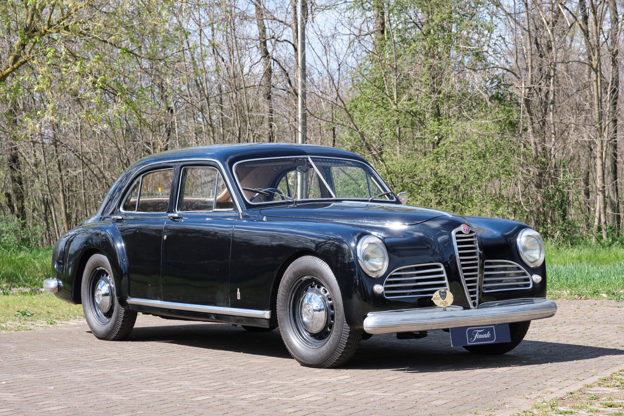 1949 Alfa Romeo 6C 2500 Sport (Pinin Farina) - Image 3 of 14