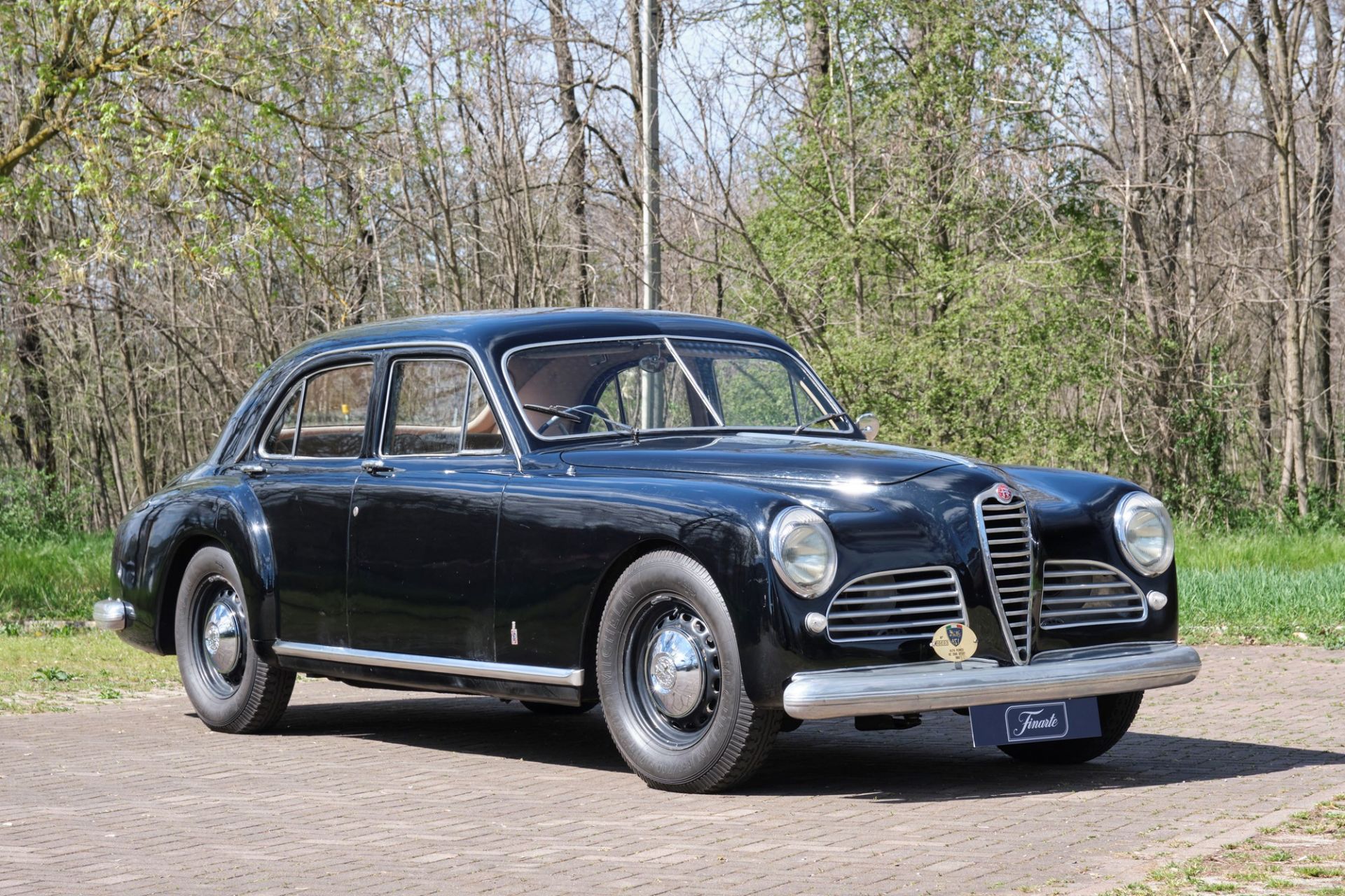 1949 Alfa Romeo 6C 2500 Sport (Pinin Farina) - Image 3 of 14