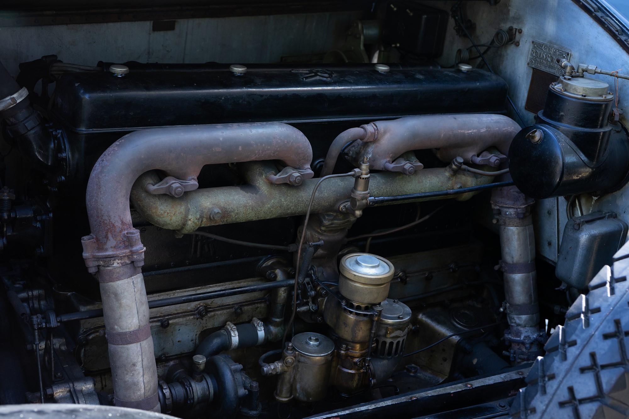 1926 Rolls Royce Phantom (Hooper & co.) - Image 15 of 16