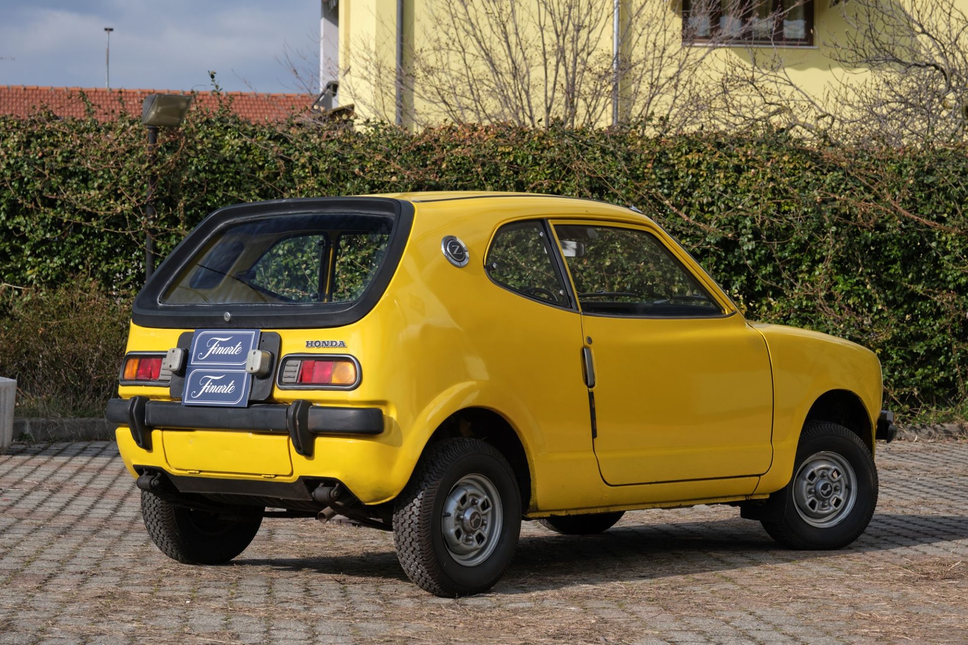 1973 Honda Z600 (Honda) - Image 4 of 14