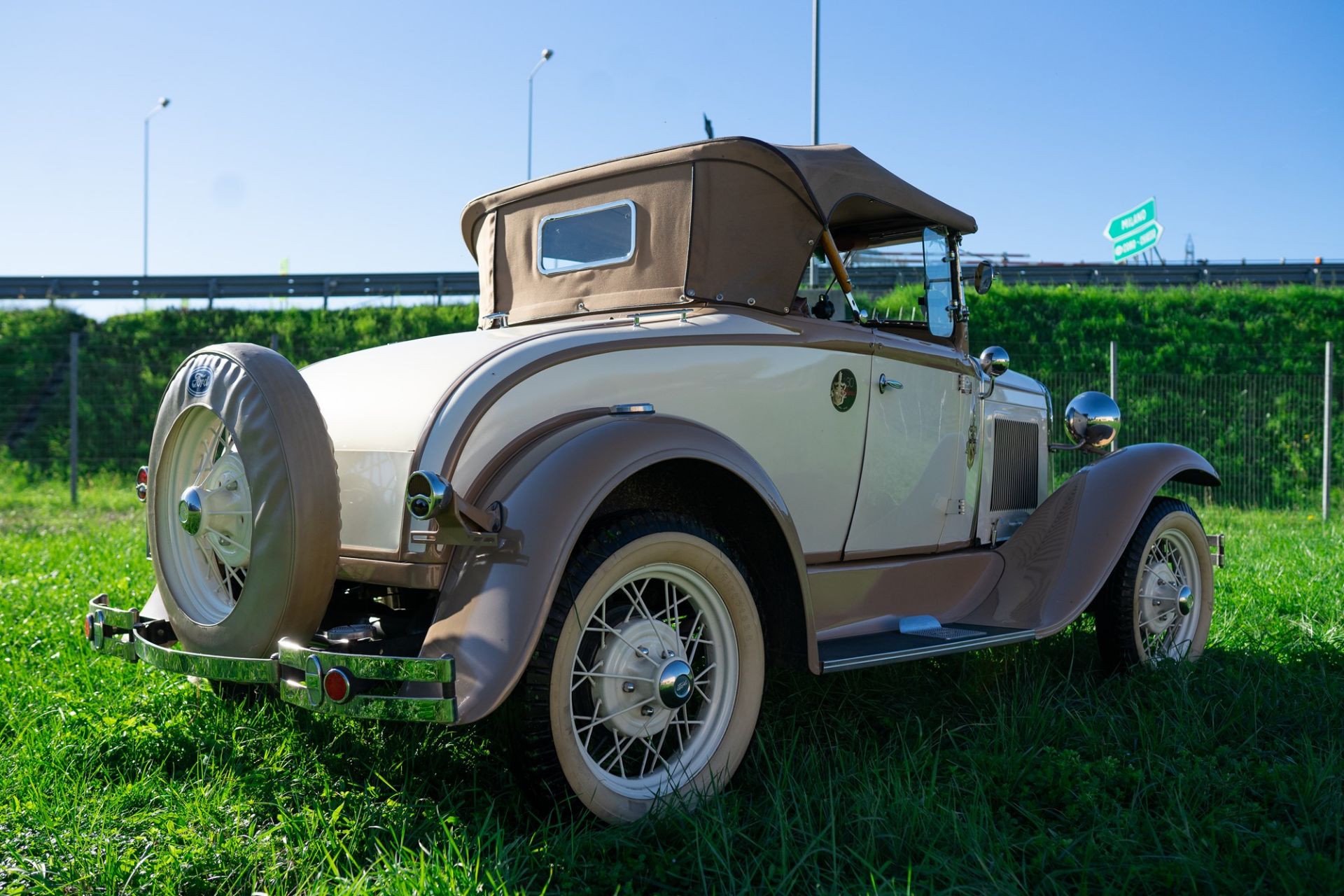 1931 Ford A Roadster - Image 16 of 20