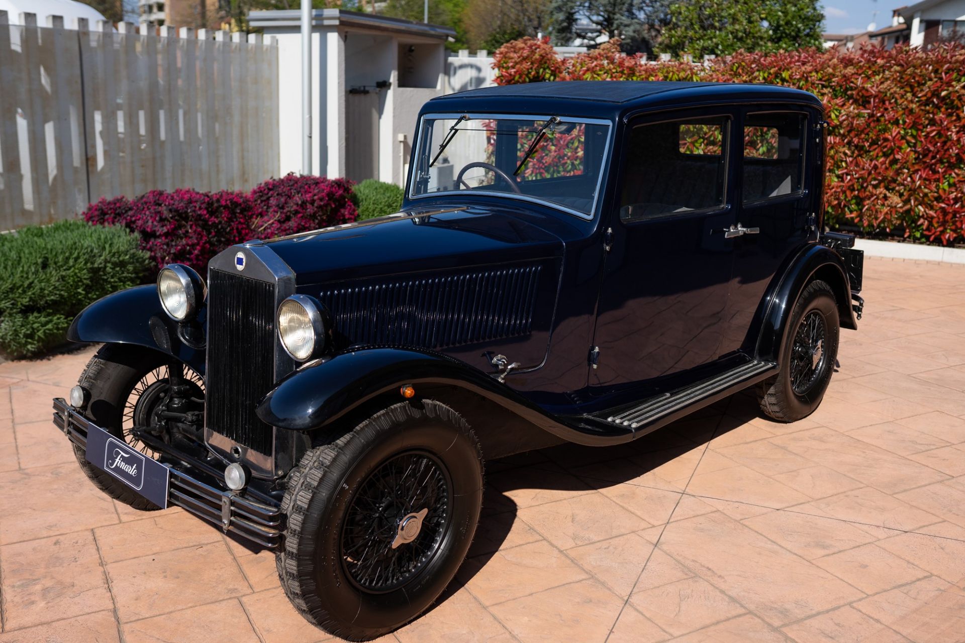 1934 Lancia Augusta (Lancia) - Image 3 of 16