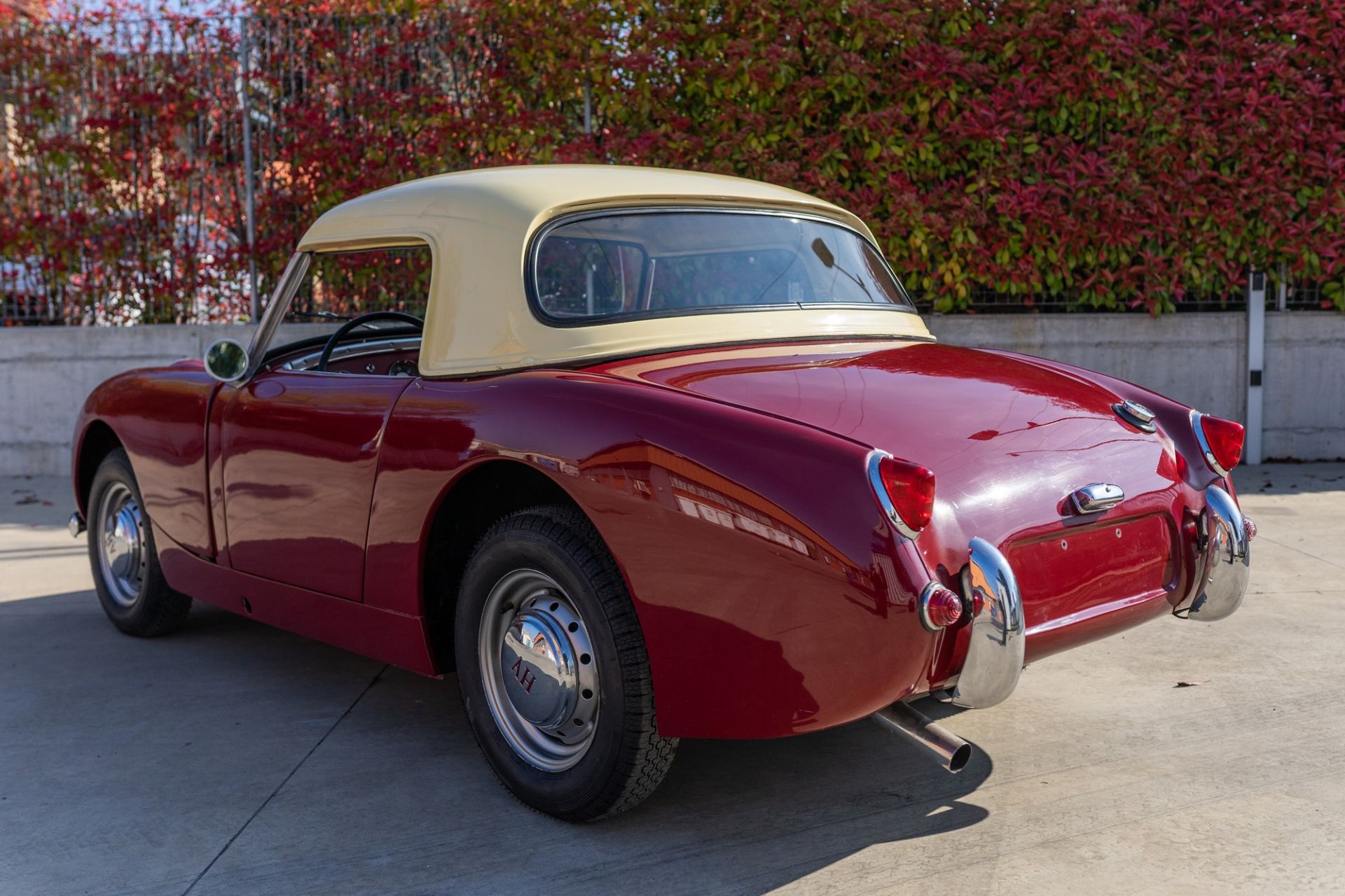 1960 Austin Healey Sprite (Austin-Healey) - Image 12 of 20