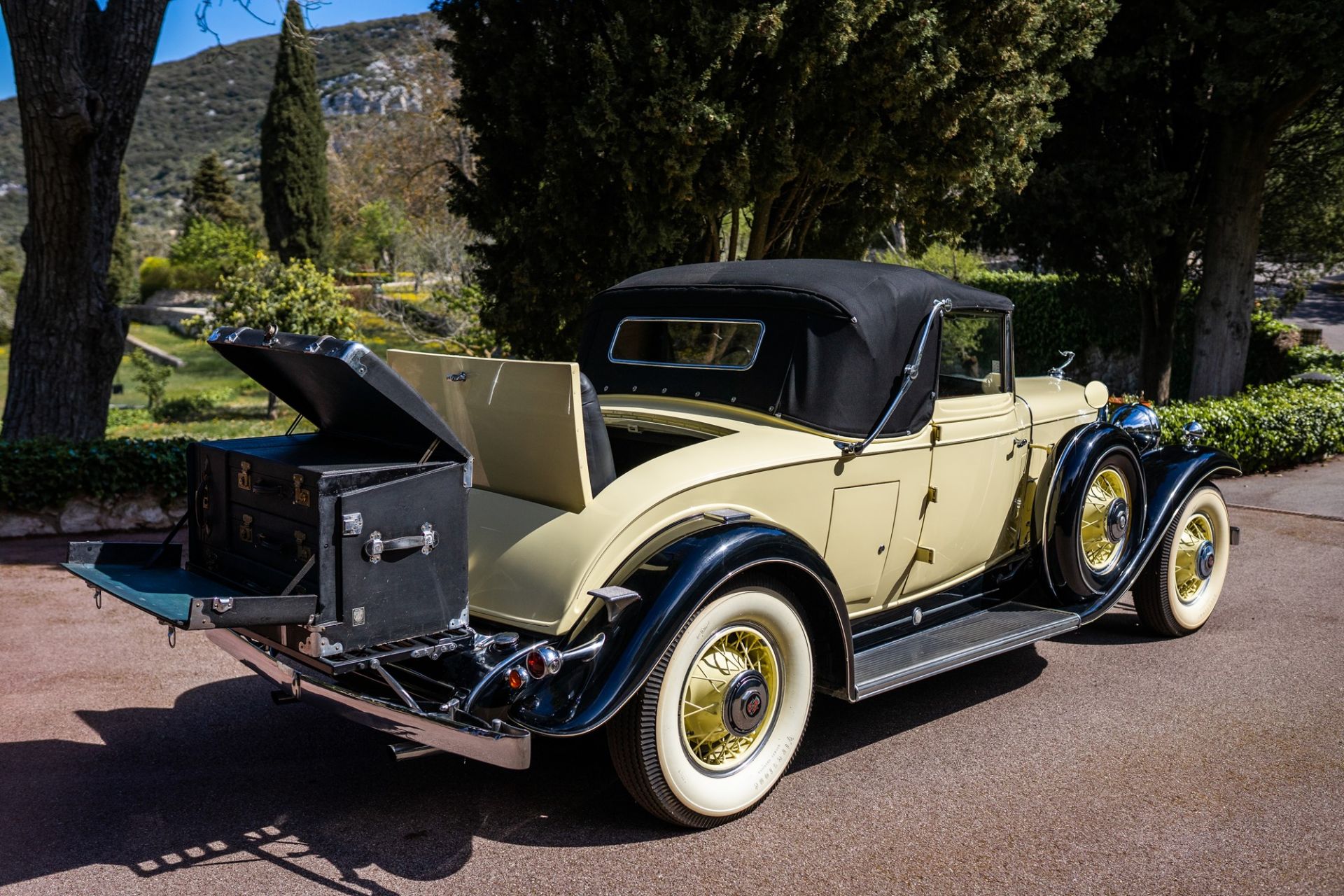 1931 Cadillac V-12 (Fleetwood) - Image 8 of 18