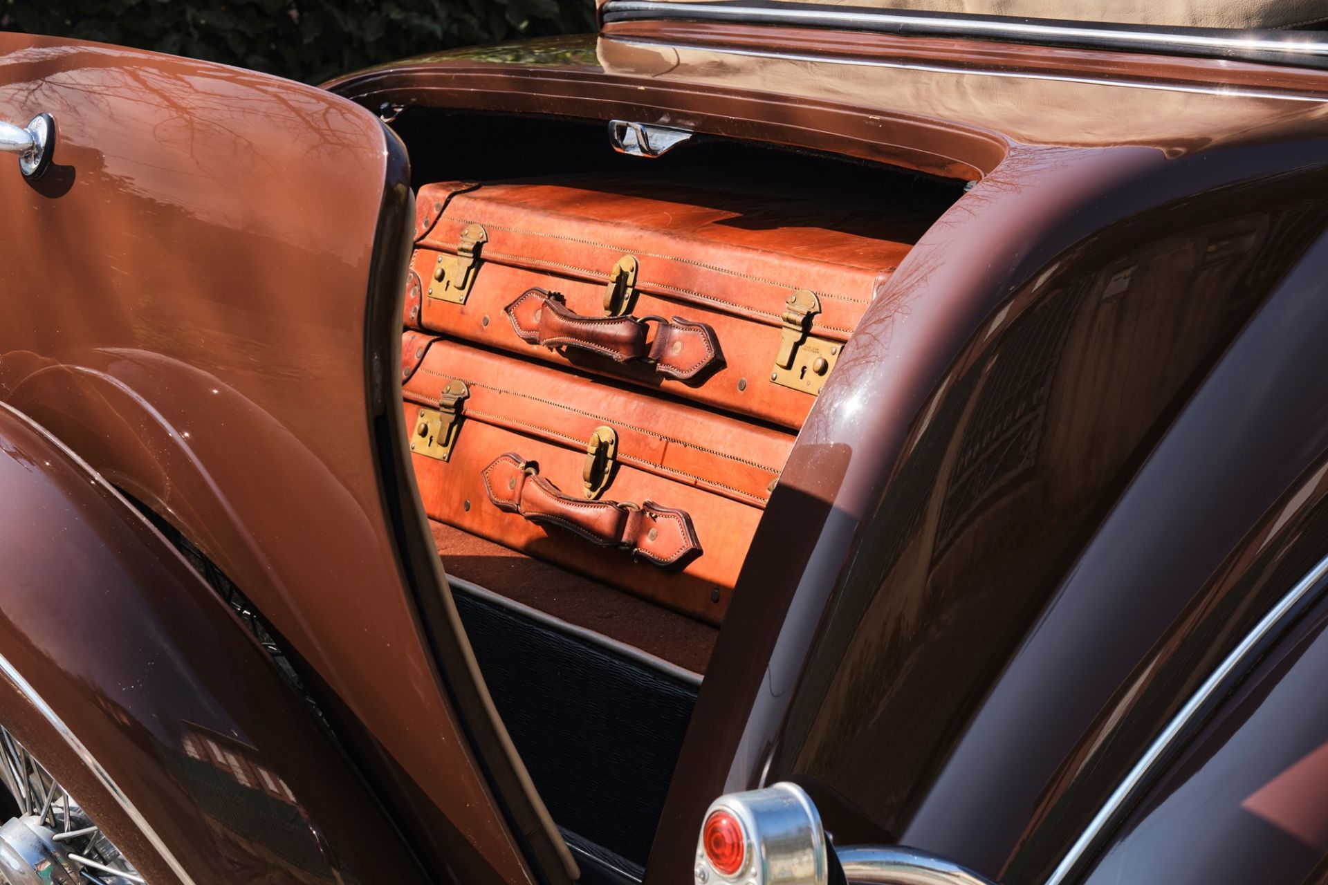 1936 Bugatti 57 cabriolet (Graber) - Image 10 of 13