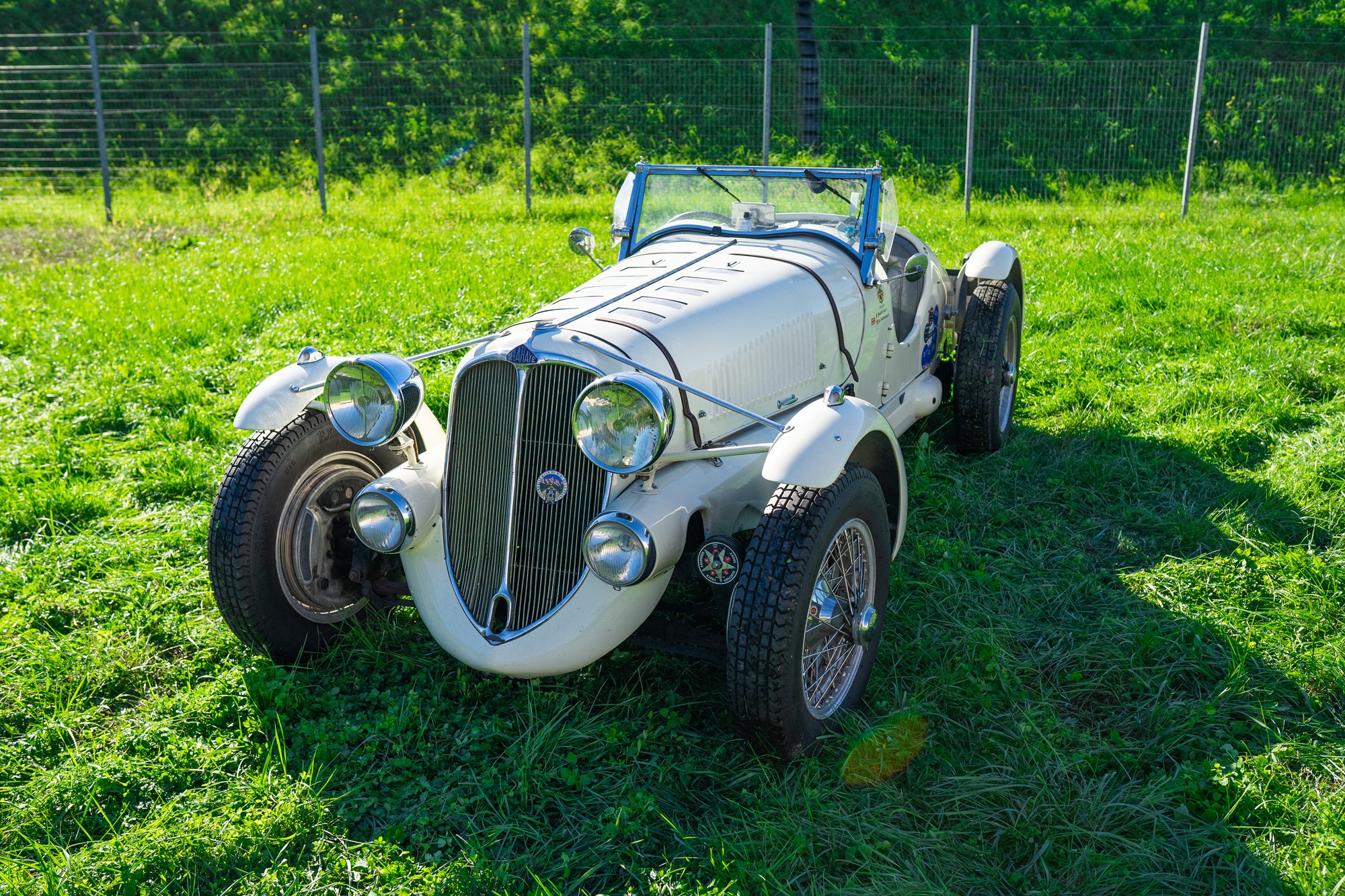 1936 Delahaye 134/135 (in Figoni et Falaschi style) - Image 2 of 20