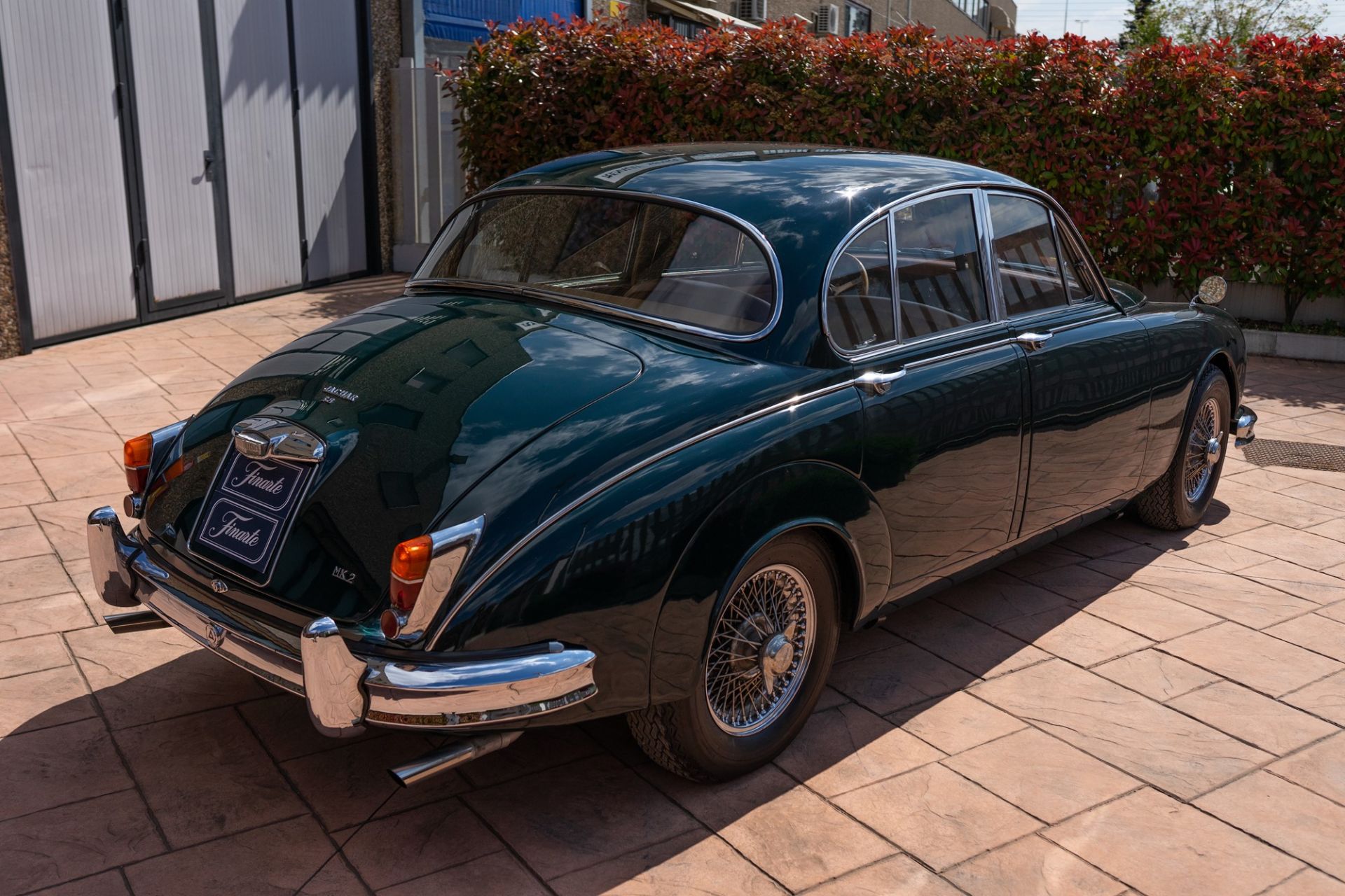 1960 Jaguar MK2 3.8 (Jaguar) - Image 10 of 18