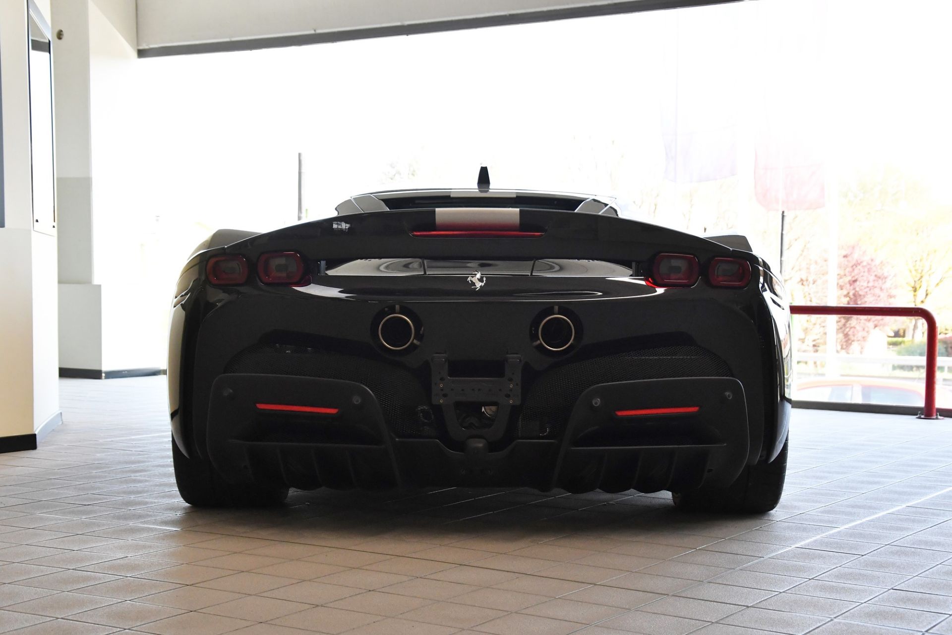 2011 Ferrari SF90 Stradale Assetto Fiorano (Ferrari) - Image 8 of 14