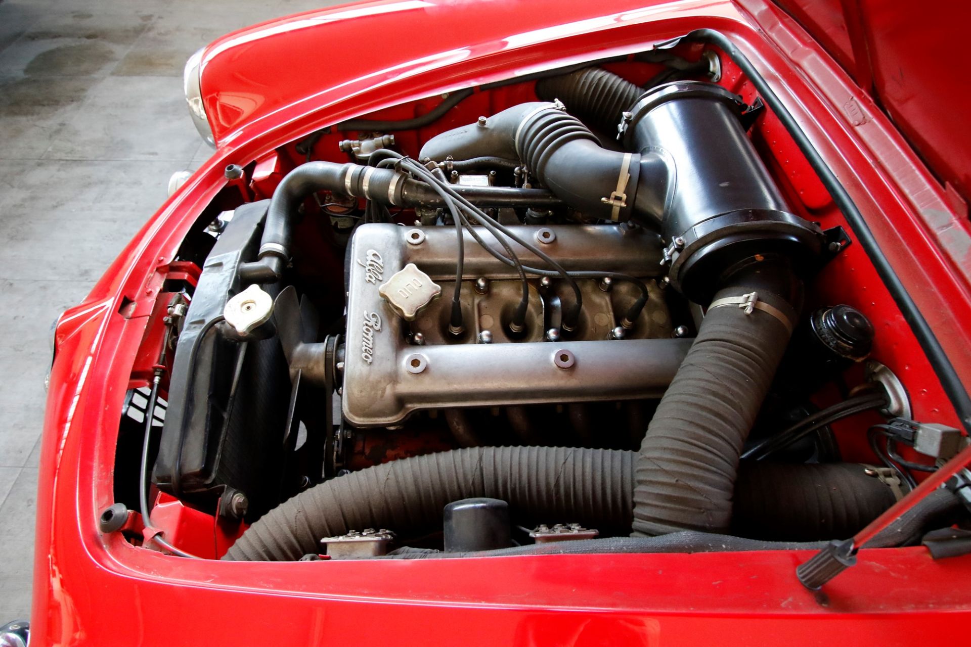 1957 Alfa Romeo Giulietta spider veloce (Pinin Farina) - Image 13 of 15