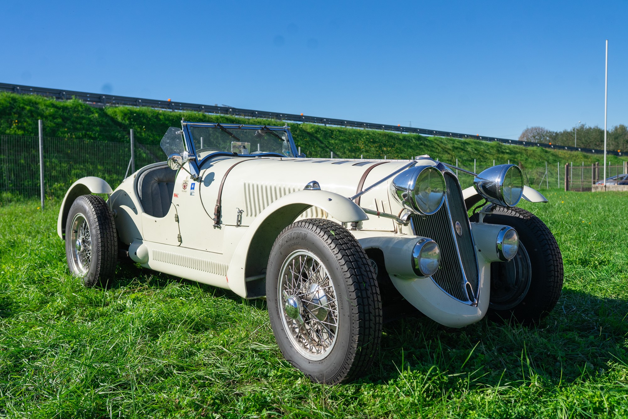 1936 Delahaye 134/135 (in Figoni et Falaschi style)